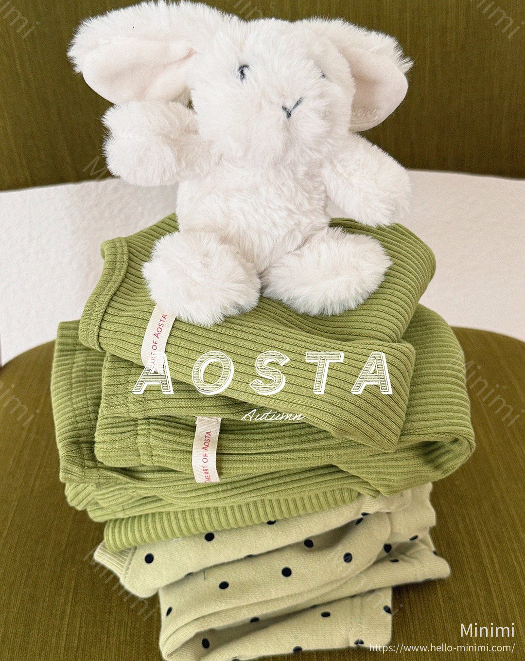 Aosta atelier Butter Pants 細節圖 62