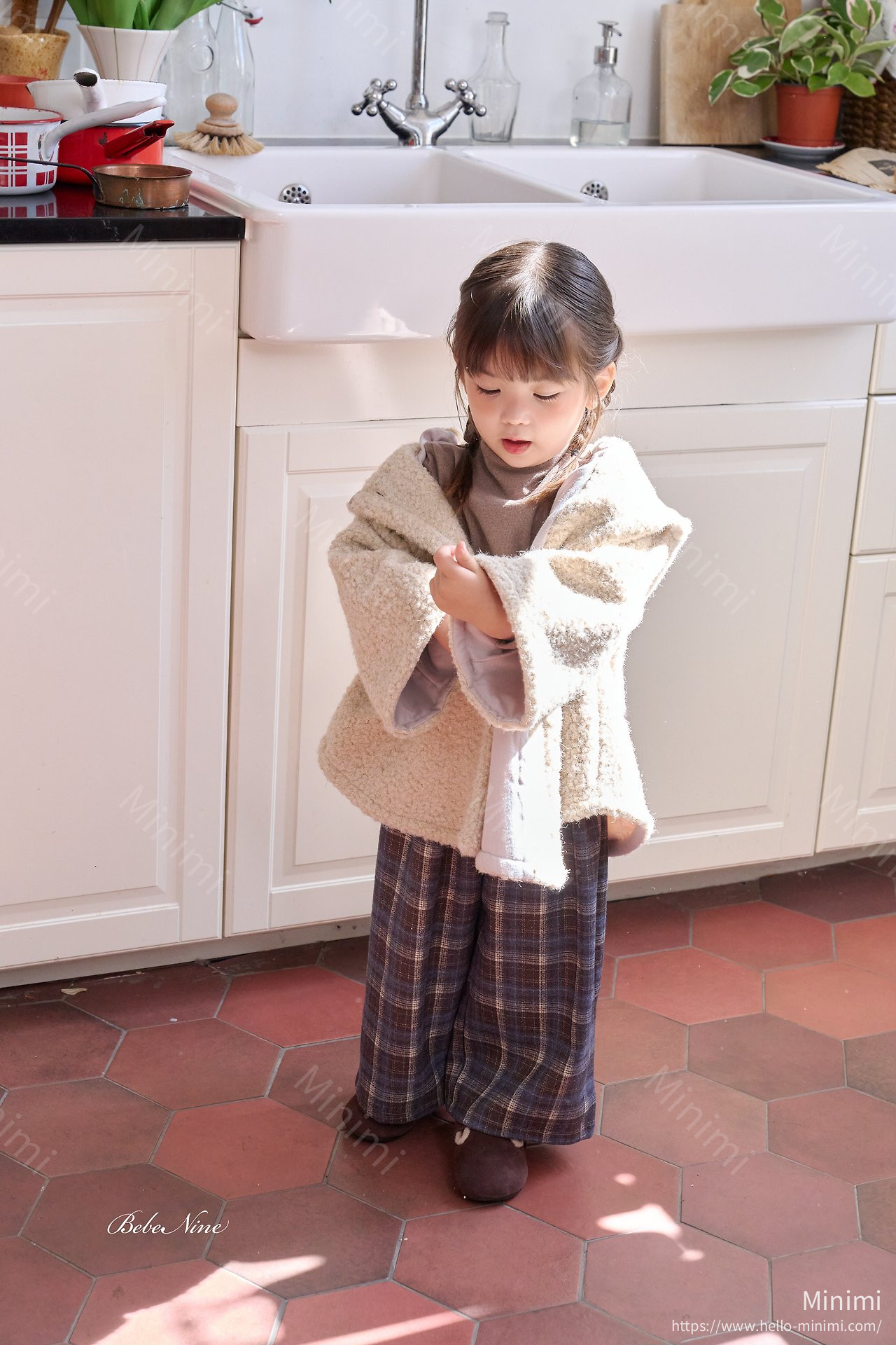 bebe nine Mignon Loose Pants 細節圖 13