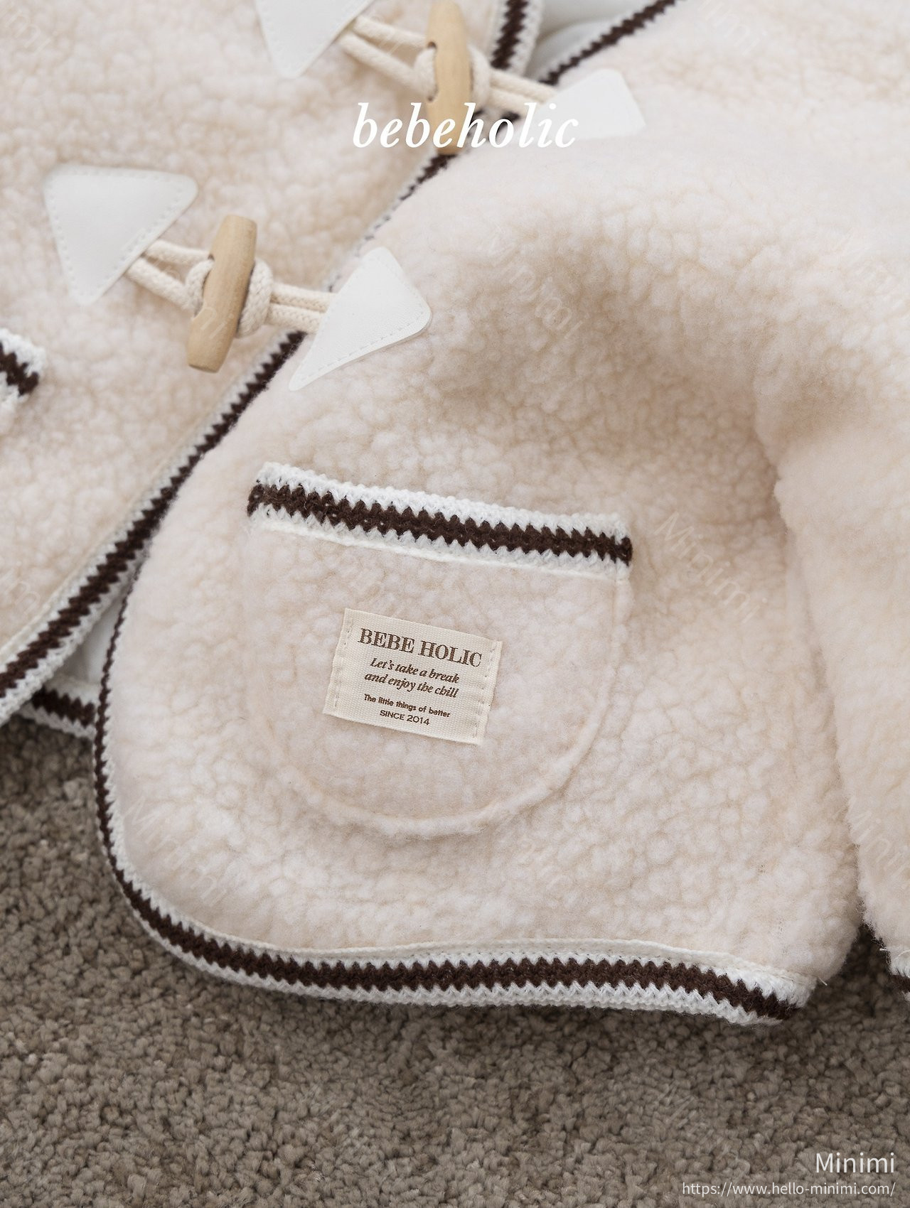 BEBEHOLIC Bichon Jumper 細節圖 11