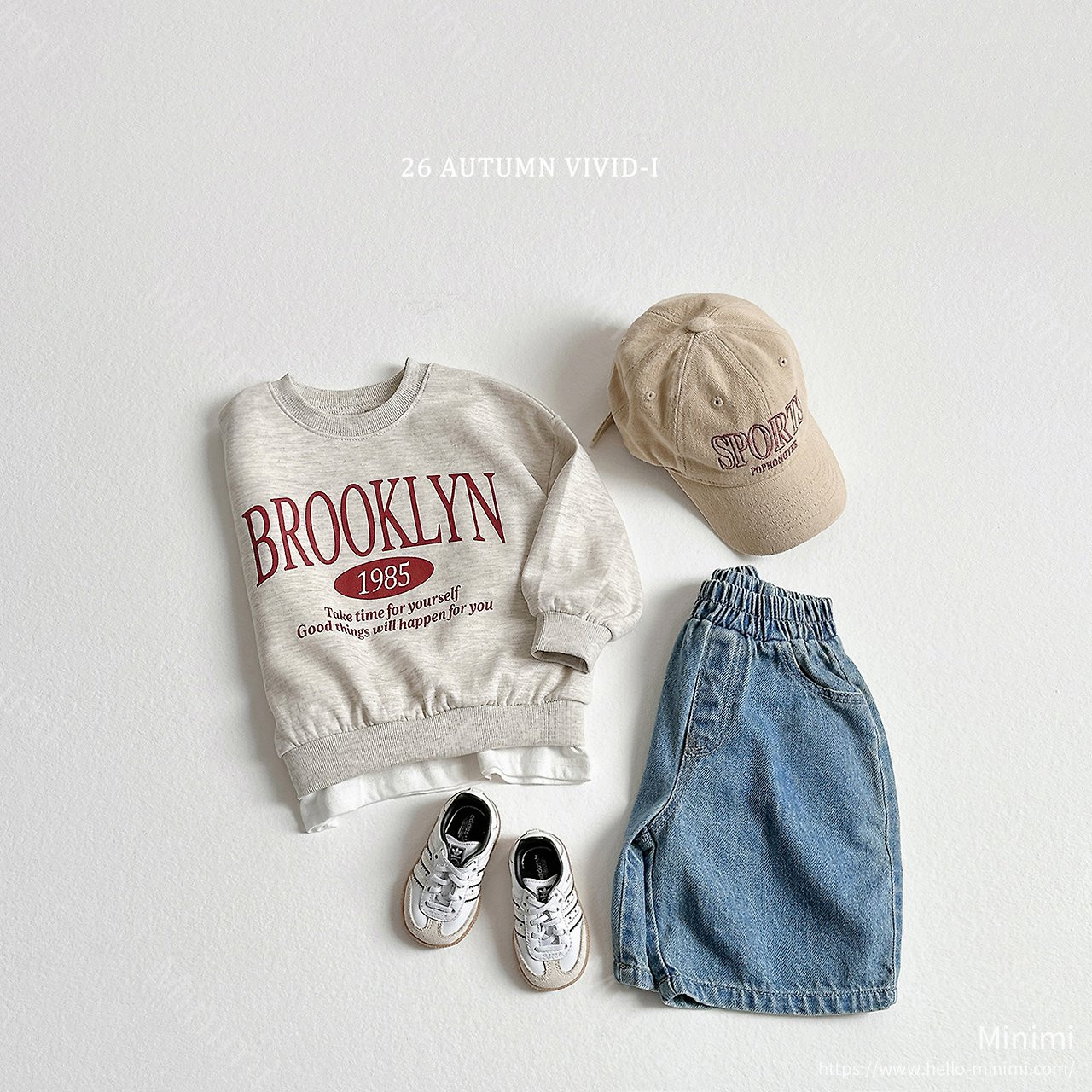 VIVID-I Brooklyn Sweatshirt 細節圖 5