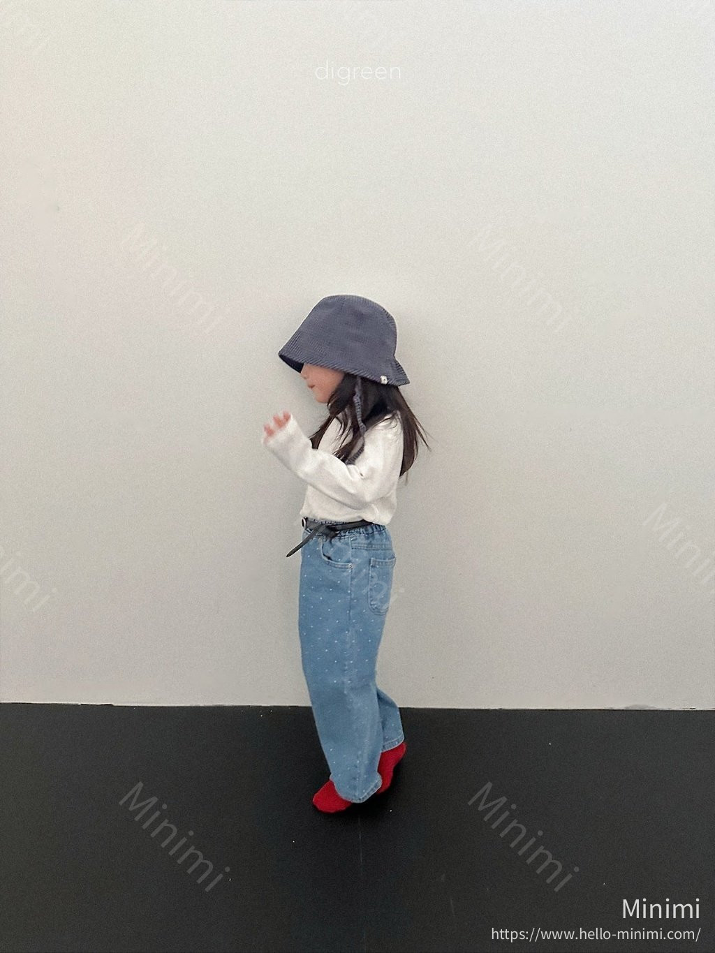 digreen Chest Hat 細節圖 27
