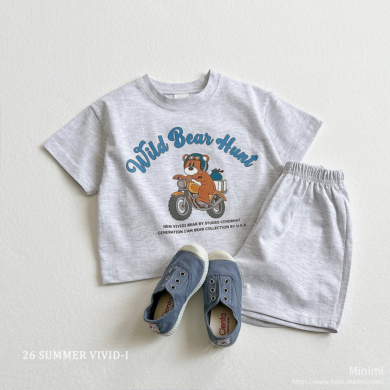 VIVID-I Bike Bear Set 細節圖 14