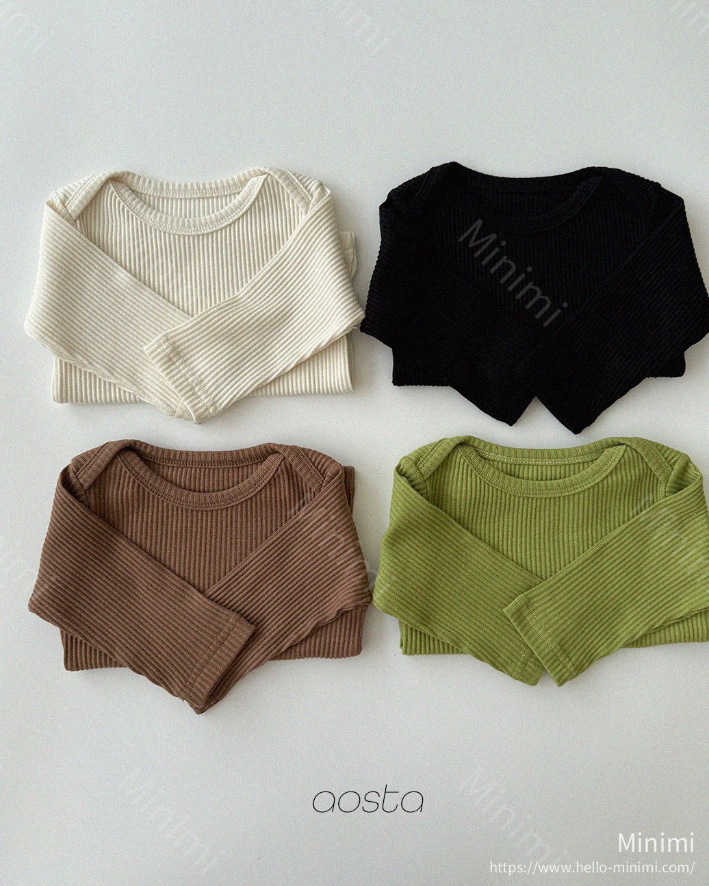 Aosta atelier Butter T 細節圖 55