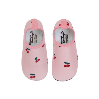 [Aqua] Le Cherry (Pink) Aqua Shoes