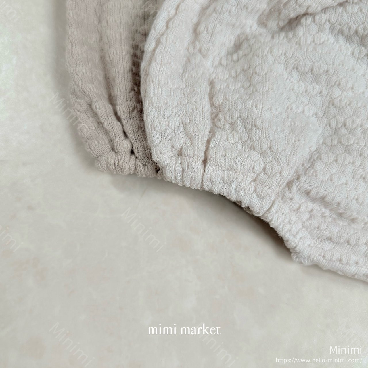 mimi-market Toto Set 細節圖 18