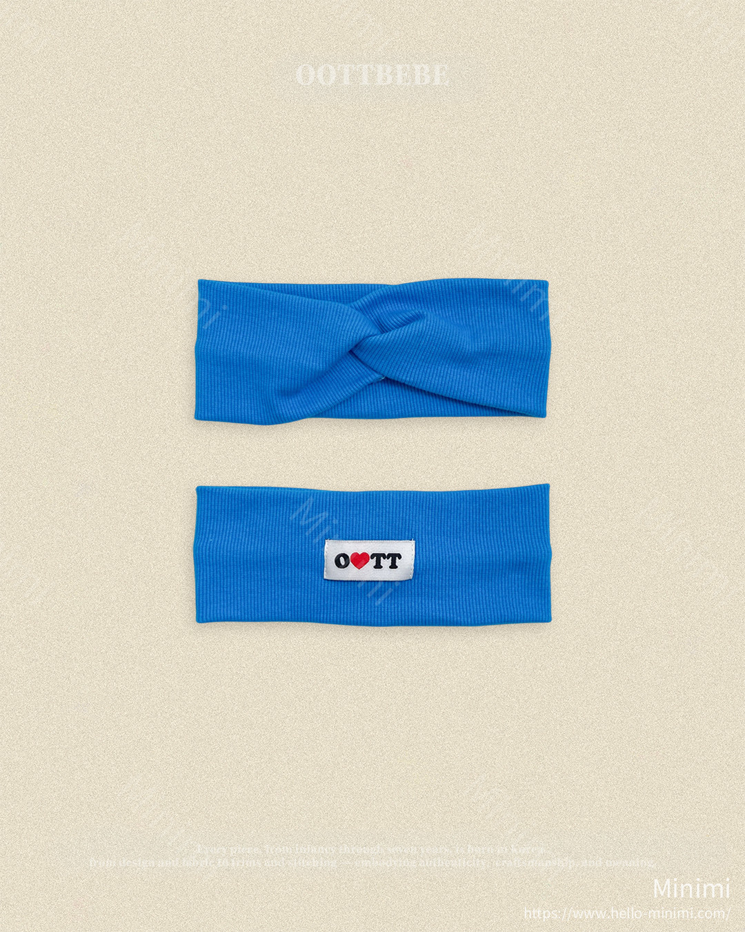 oott bebe (Promo) Jelly Hairband 細節圖 9