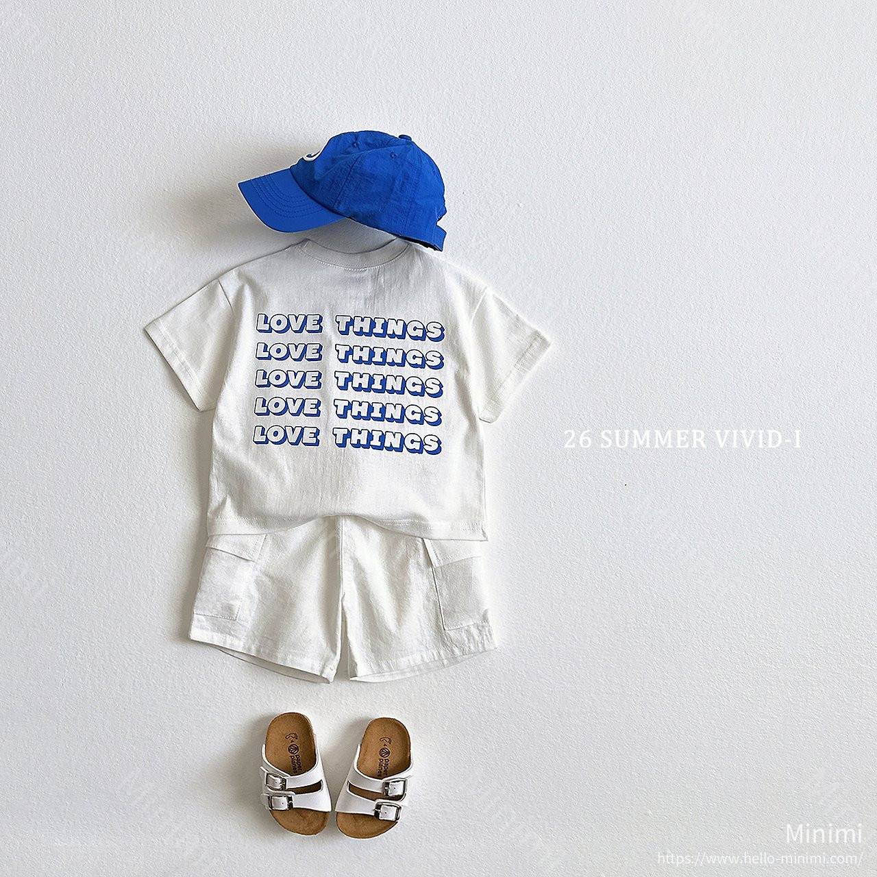 VIVID-I Cotton Cargo Shorts 細節圖 6