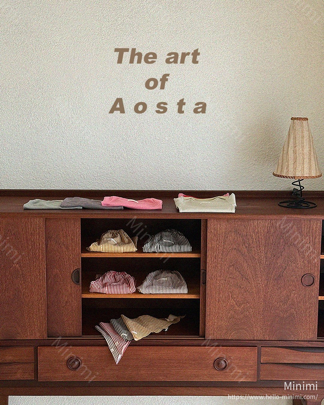 Aosta atelier Louis Scarf 細節圖 16