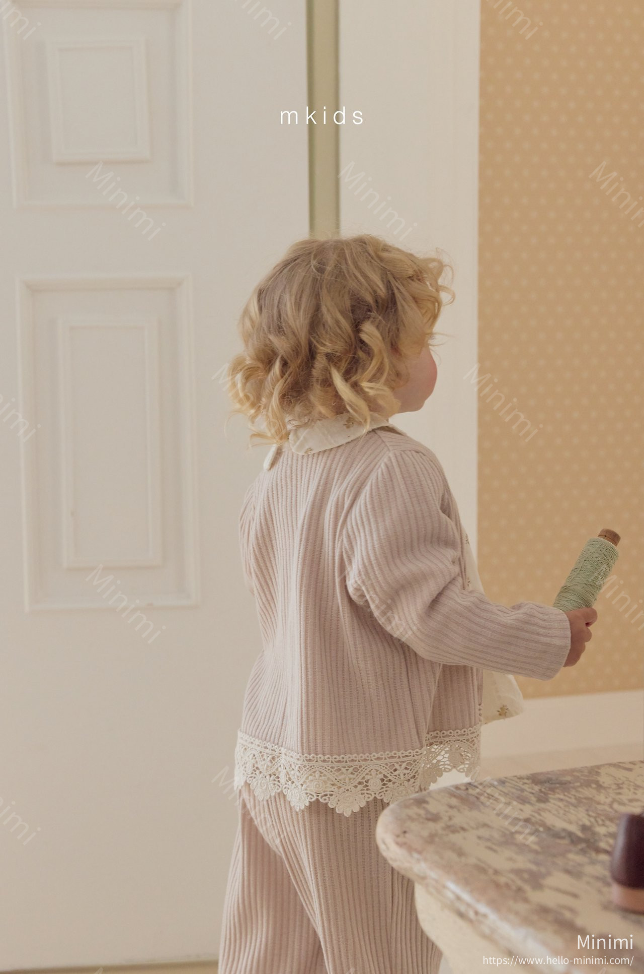 mkids Laura Cardigan 細節圖 21