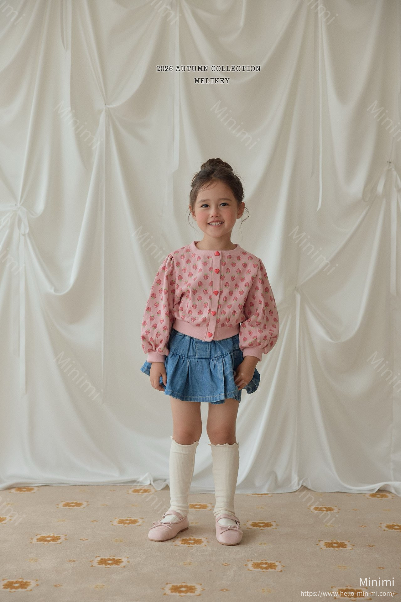 Melikey Idol Frill Shorts 細節圖 15