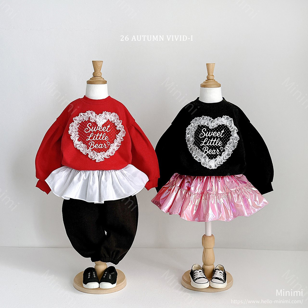 VIVID-I Tutu Frill Jogger 細節圖 16