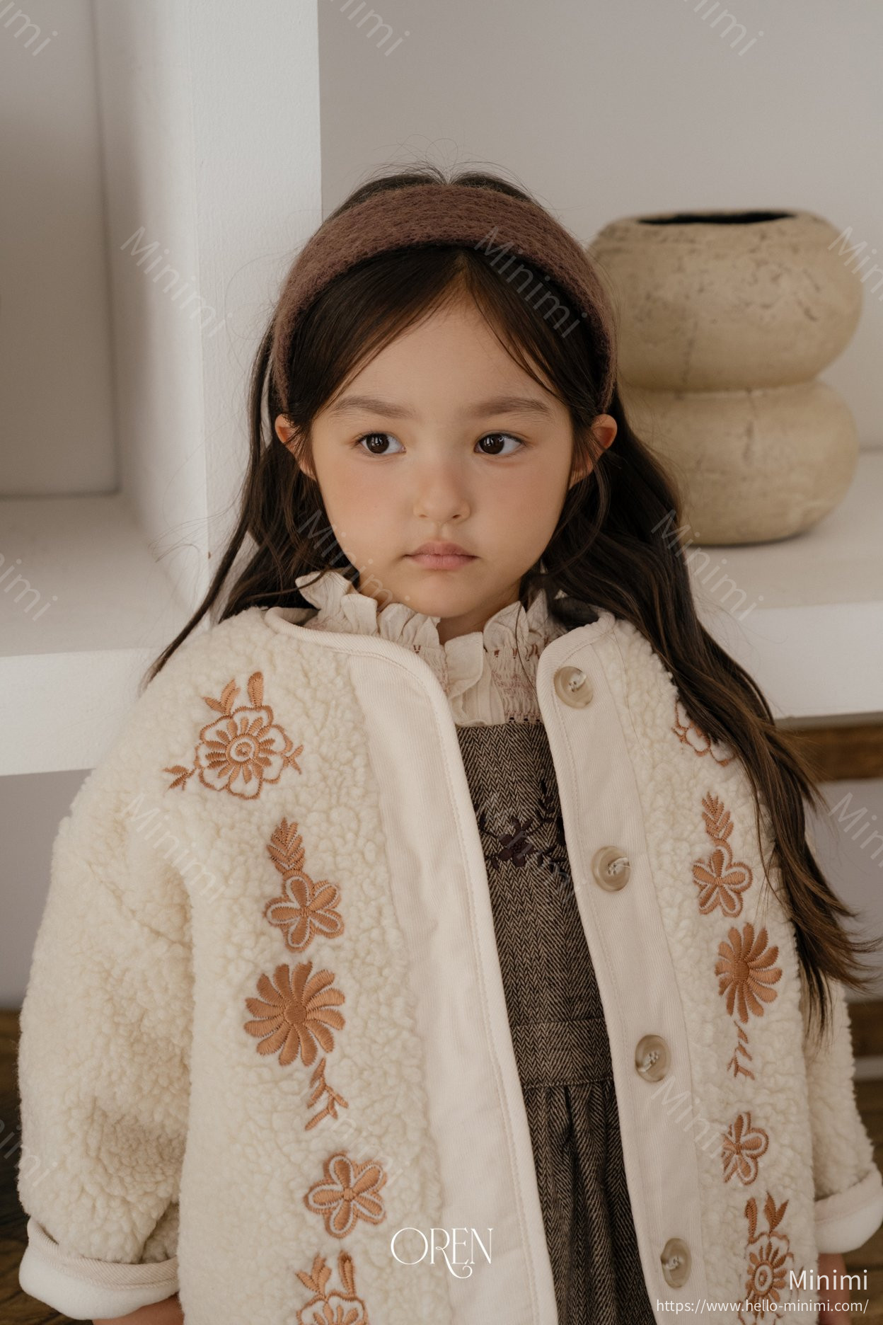 Oren Lavinia Dumble Jacket 細節圖 2
