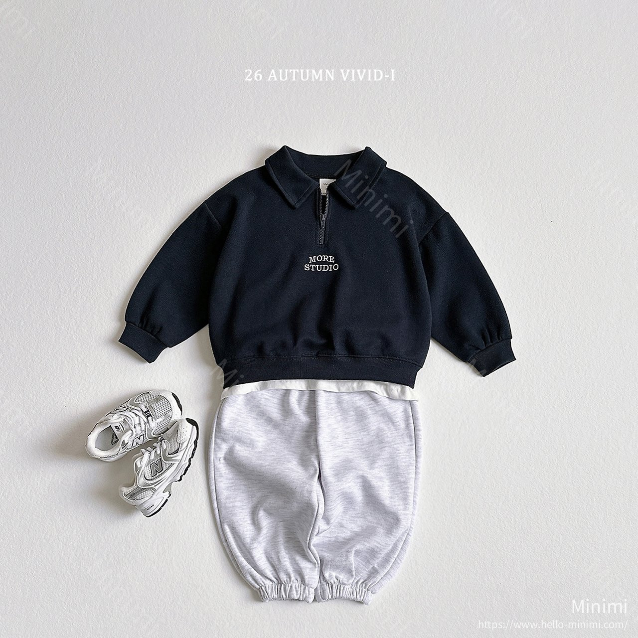 VIVID-I More Anorak Sweatshirt 細節圖 9