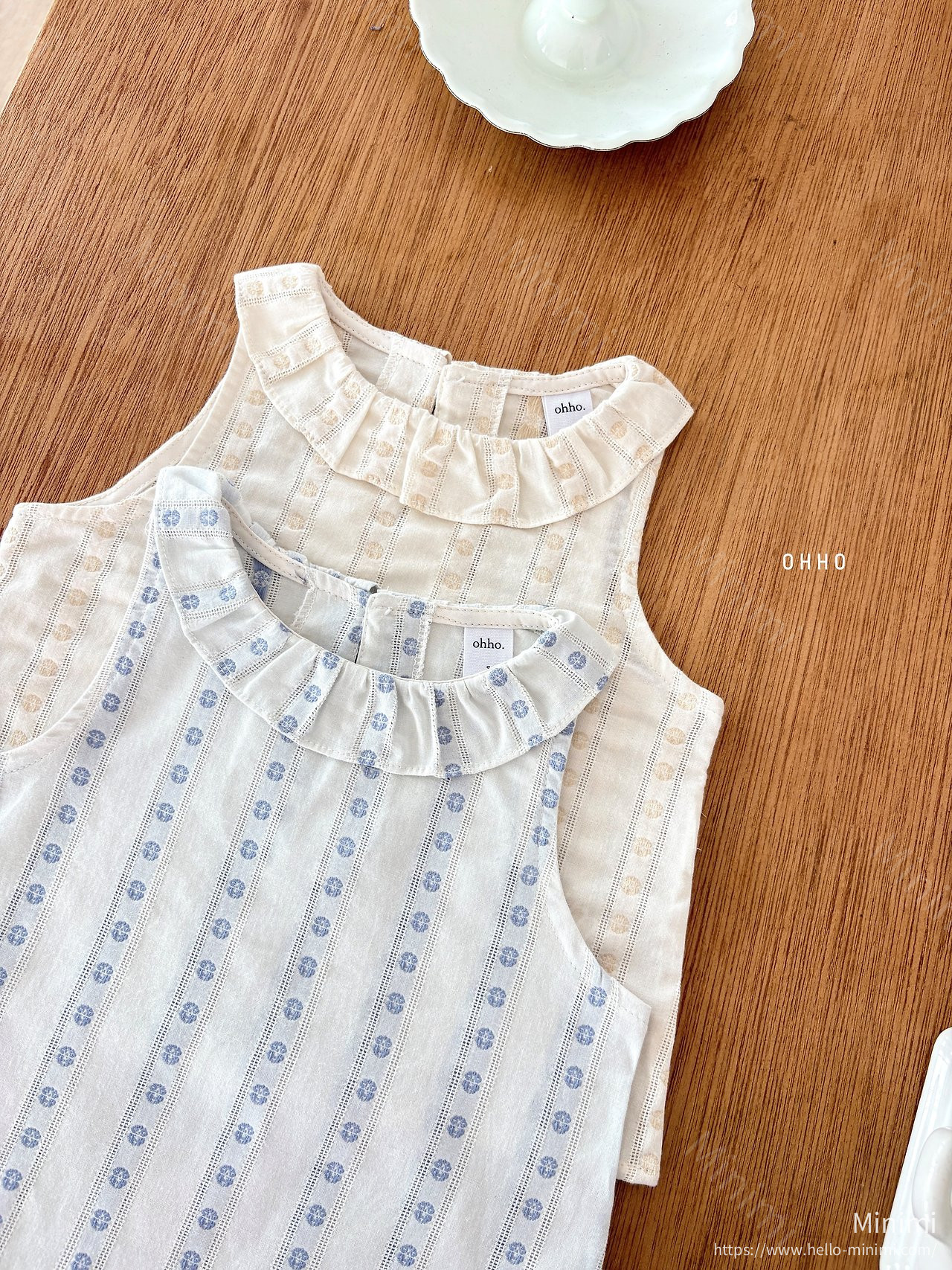 OHHO Ete Sleeveless 細節圖 7