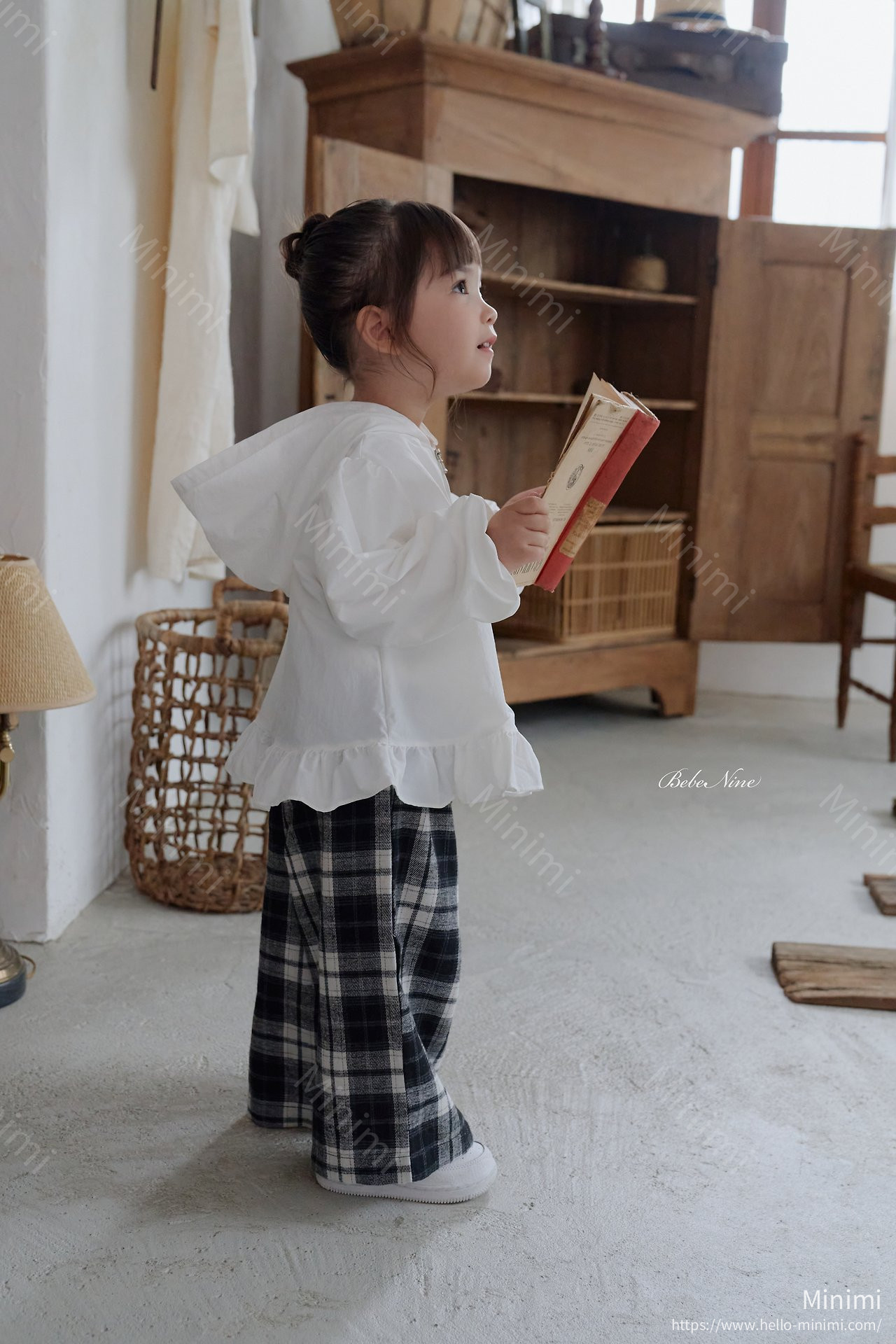 bebe nine Bella Windbreaker 細節圖 9