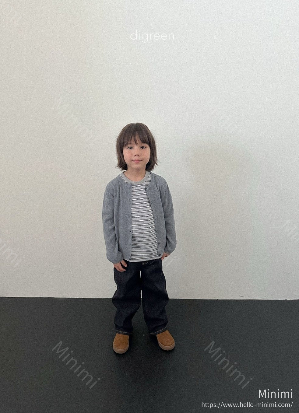 digreen Scone Denim Pants 細節圖 25