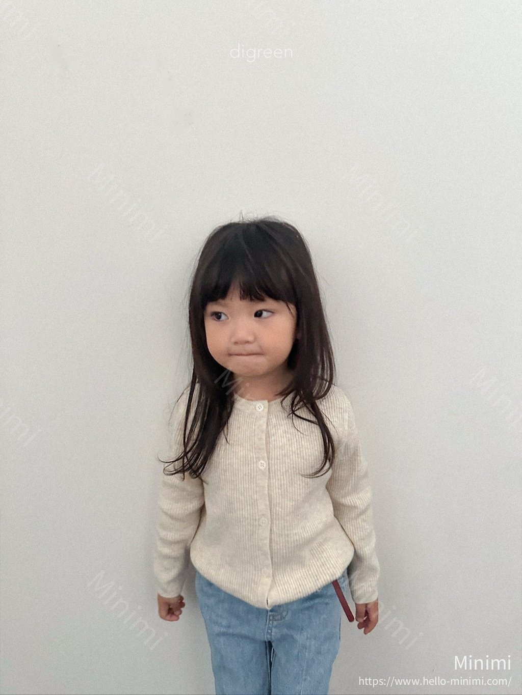 digreen Olive Cardigan 細節圖 25