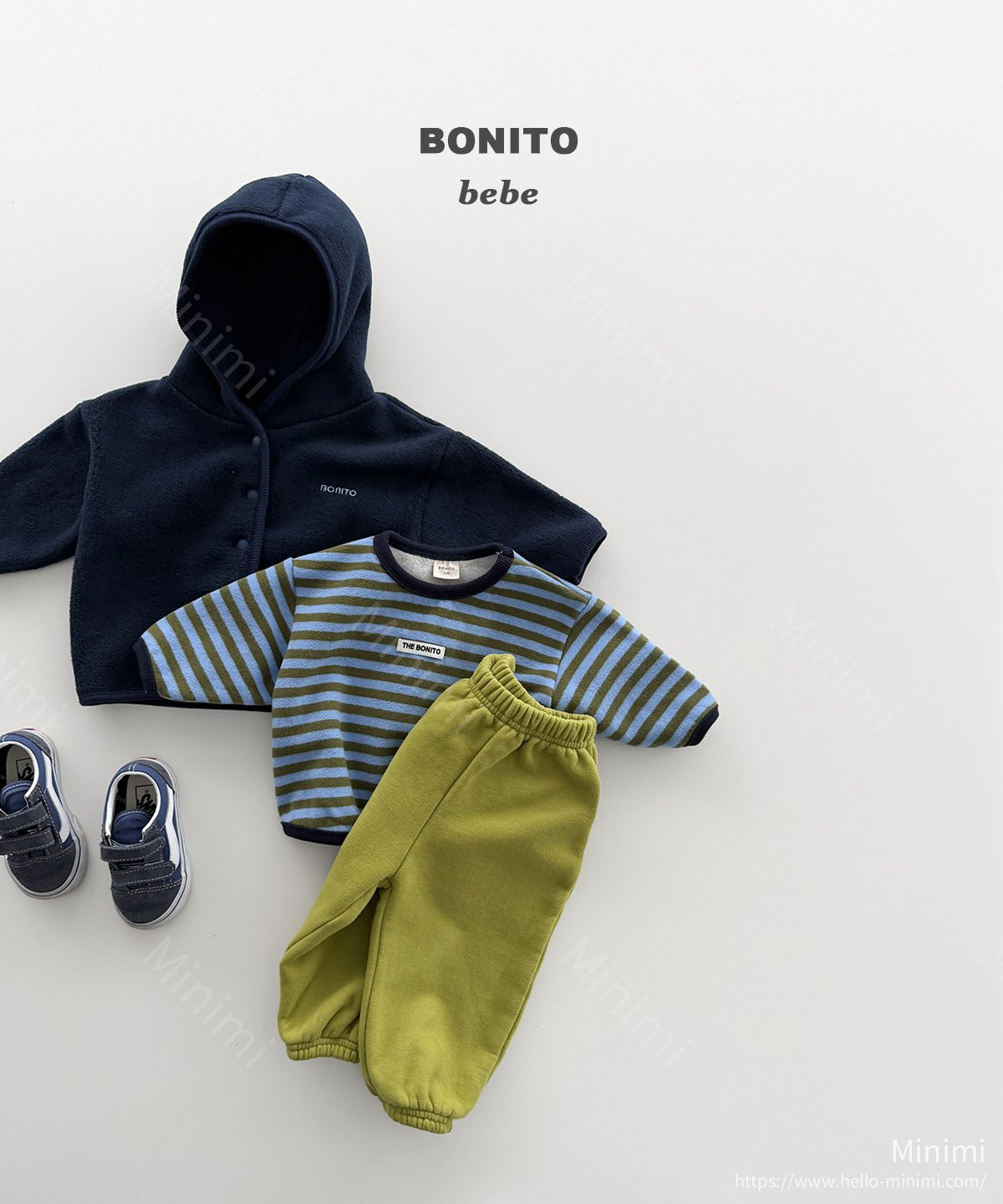 BONITO Irene Jogger Set 細節圖 6