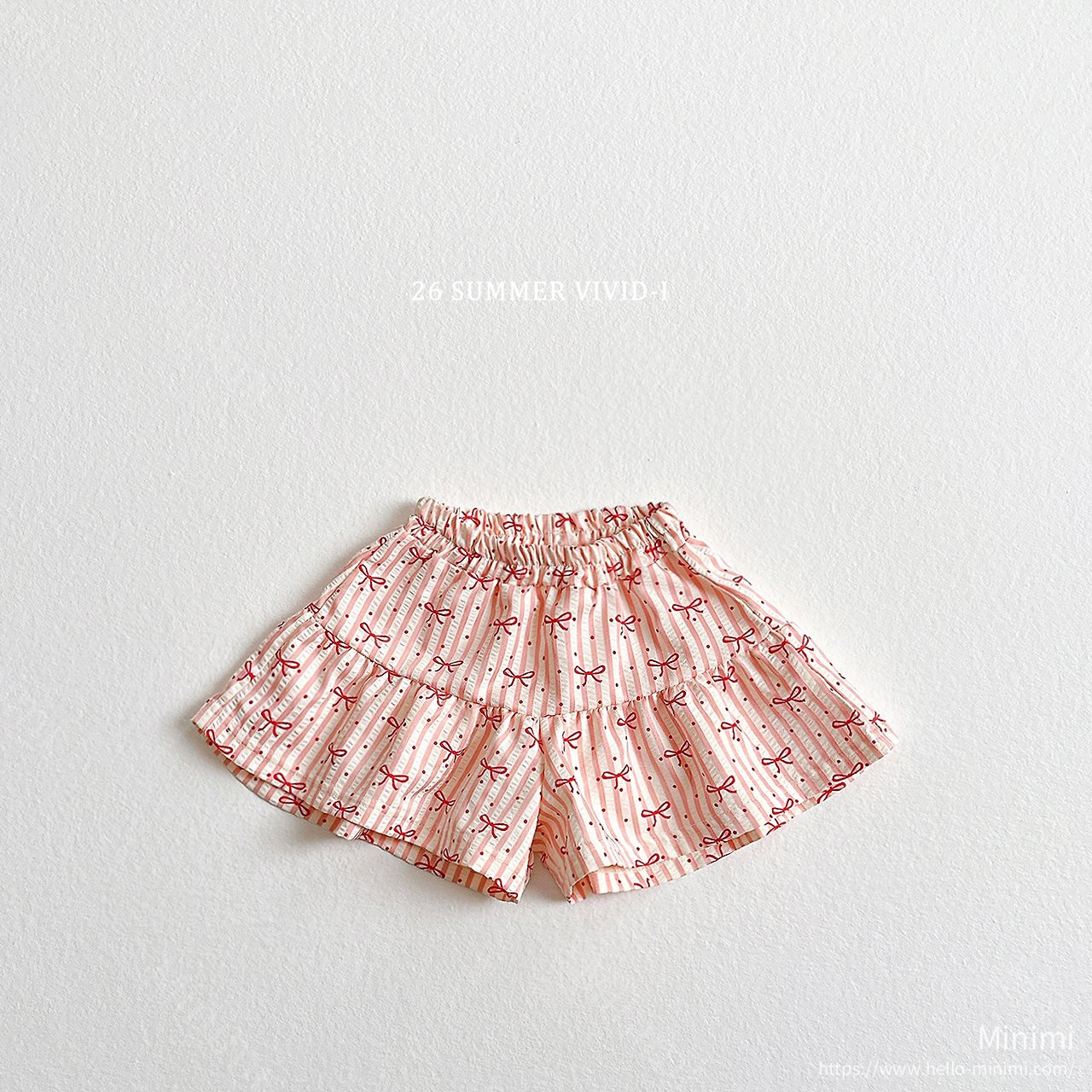 VIVID-I Flare Skort 細節圖 3