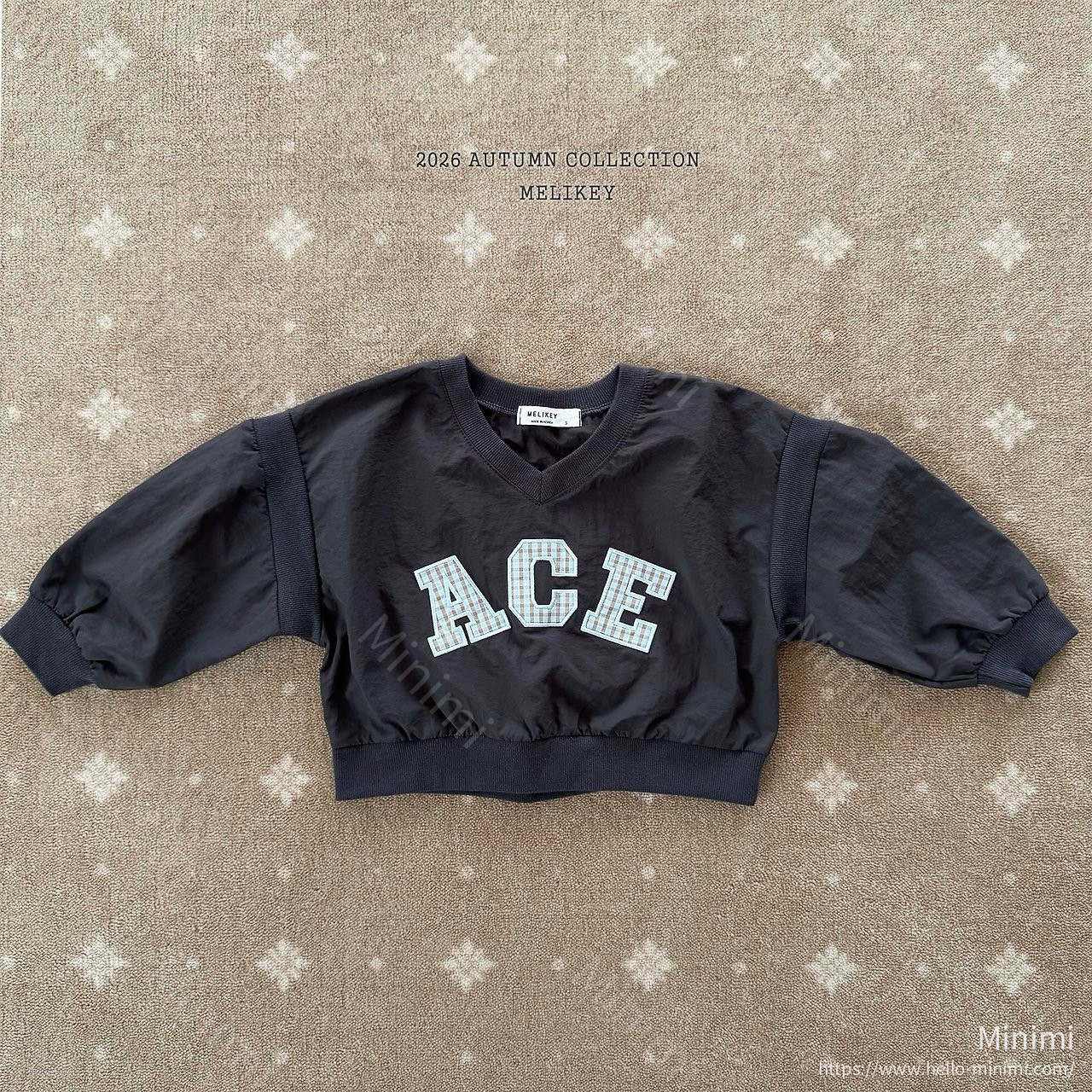 Melikey ACE Sweatshirt 細節圖 4