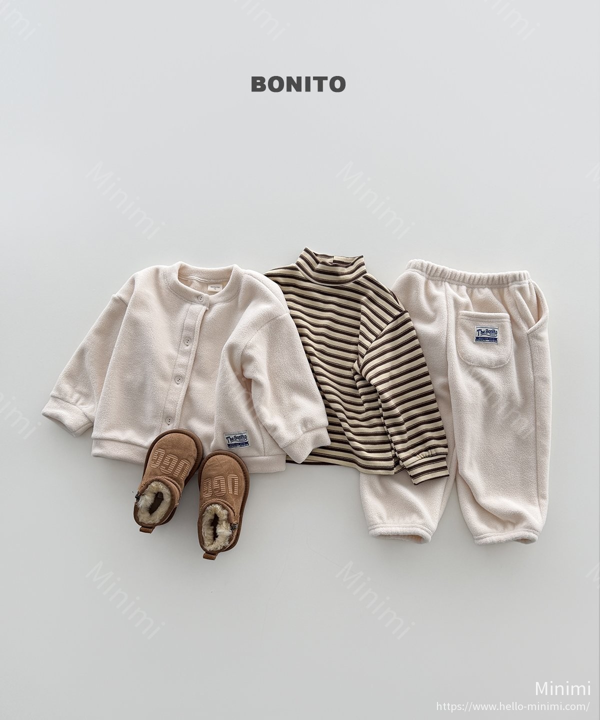 BONITO Cloud Cardigan 細節圖 10