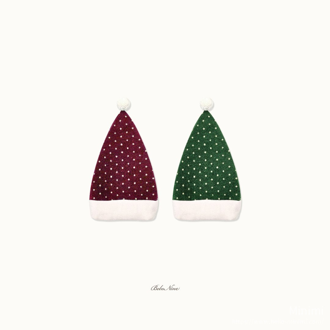 bebe nine Pom-Pom Pointed Hat 細節圖 18