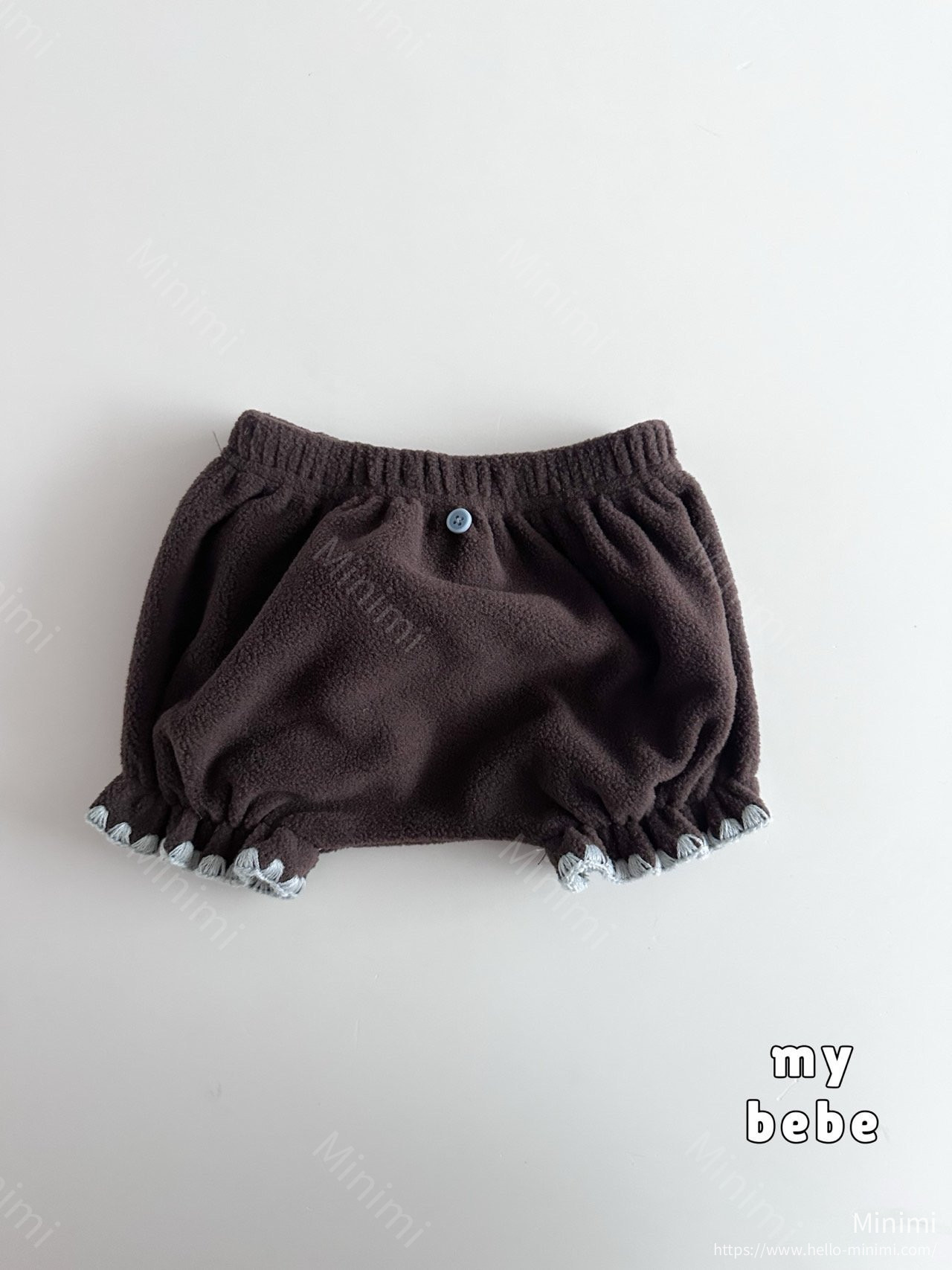 my_bébé Melo Bloomer 細節圖 9