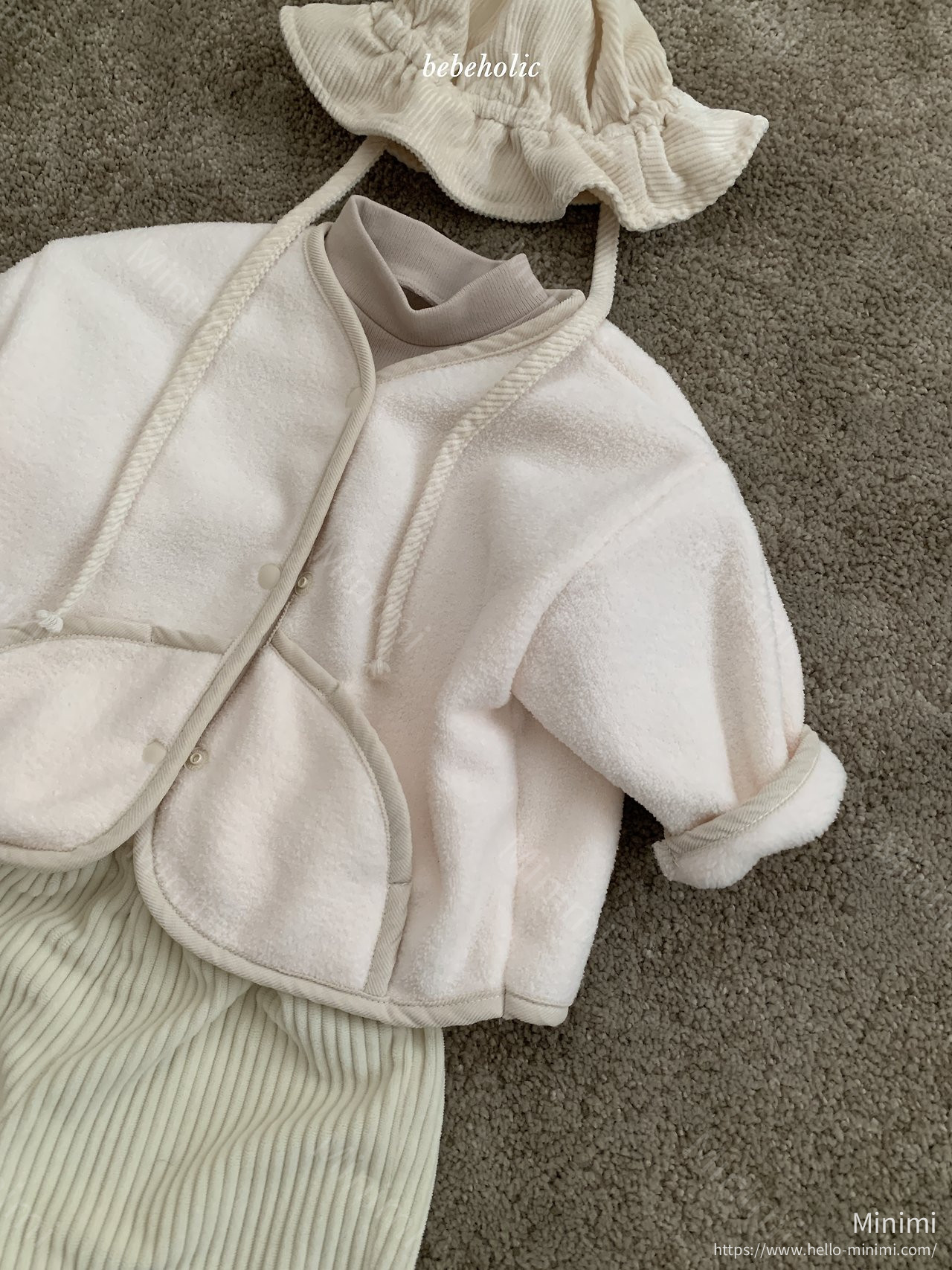 BEBEHOLIC Circle Jumper 細節圖 9