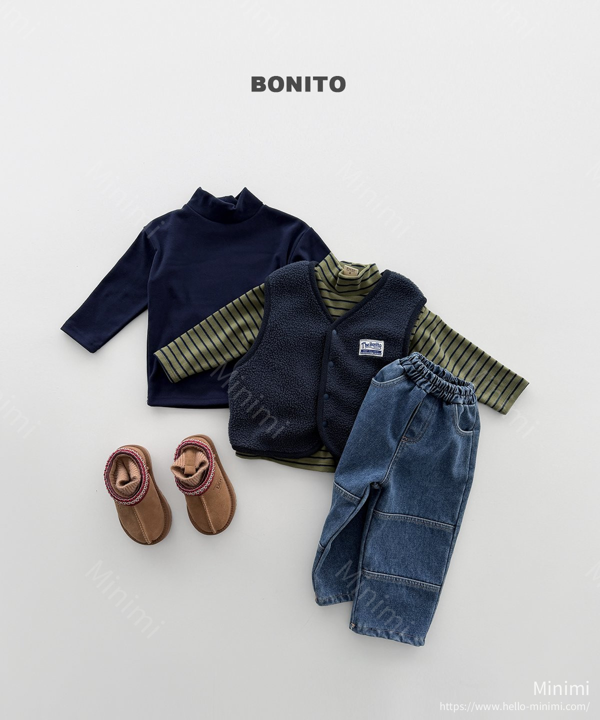BONITO 1+1 Turtleneck 細節圖 17