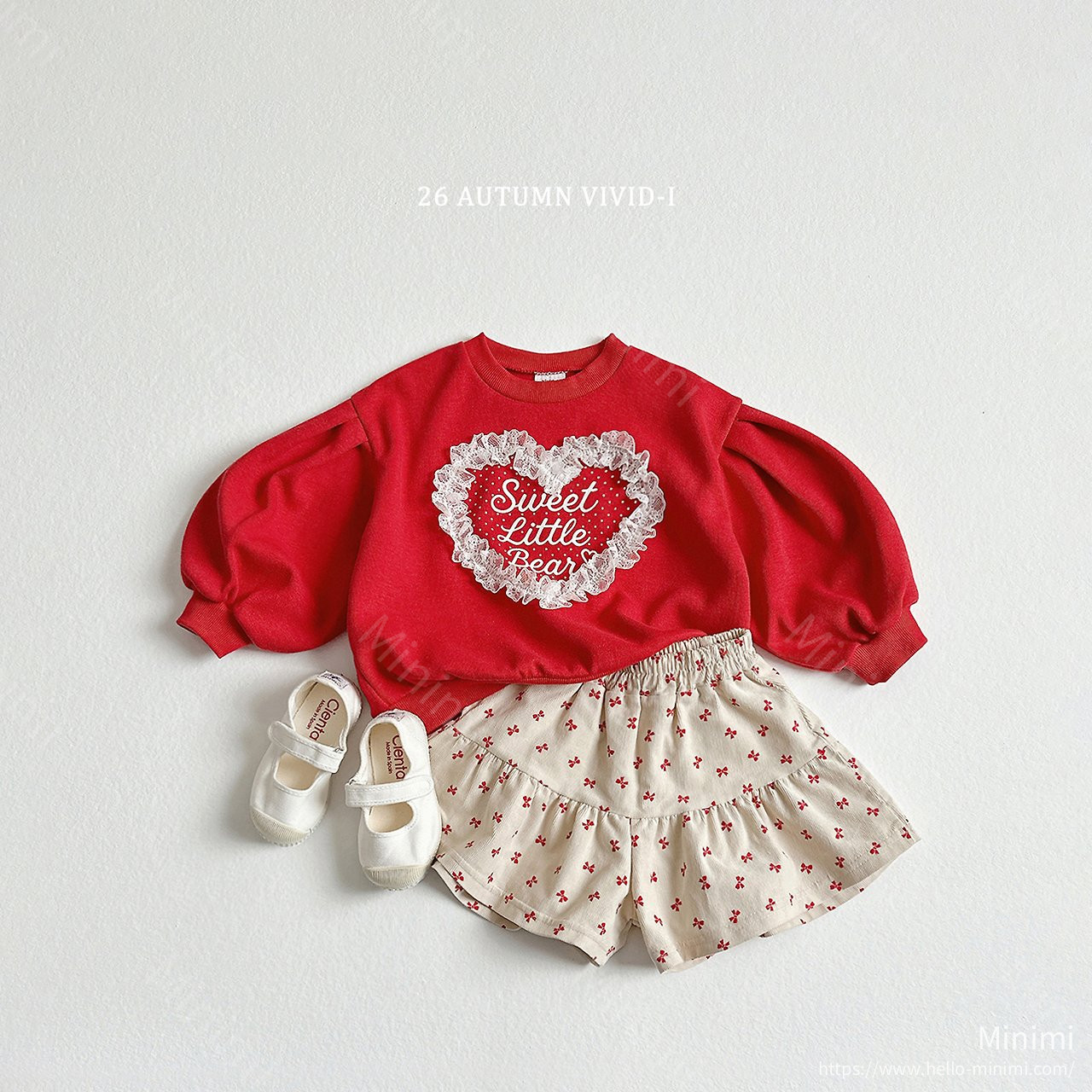 VIVID-I Corduroy Skirt Pants 細節圖 15