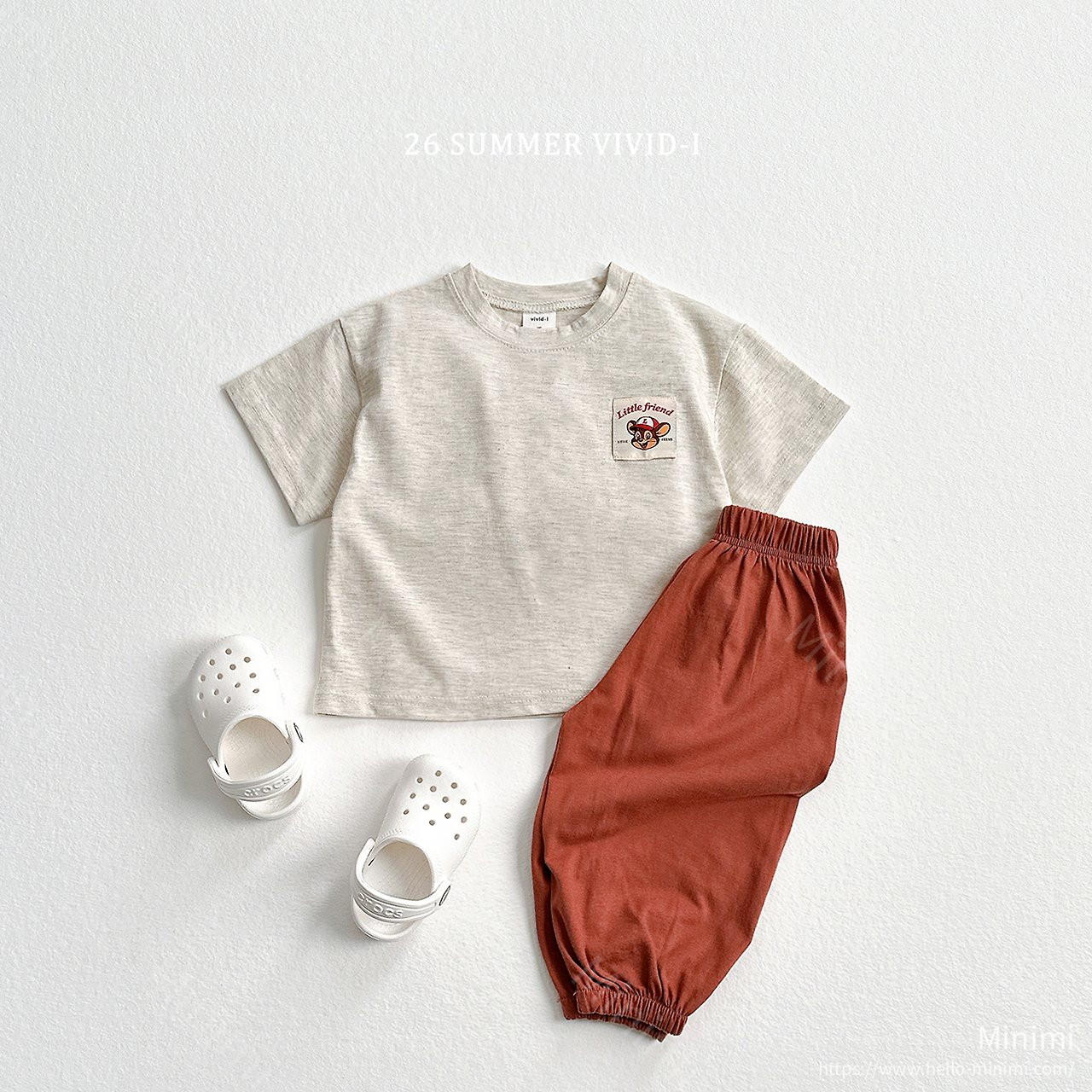 VIVID-I Summer Label Set 細節圖 16