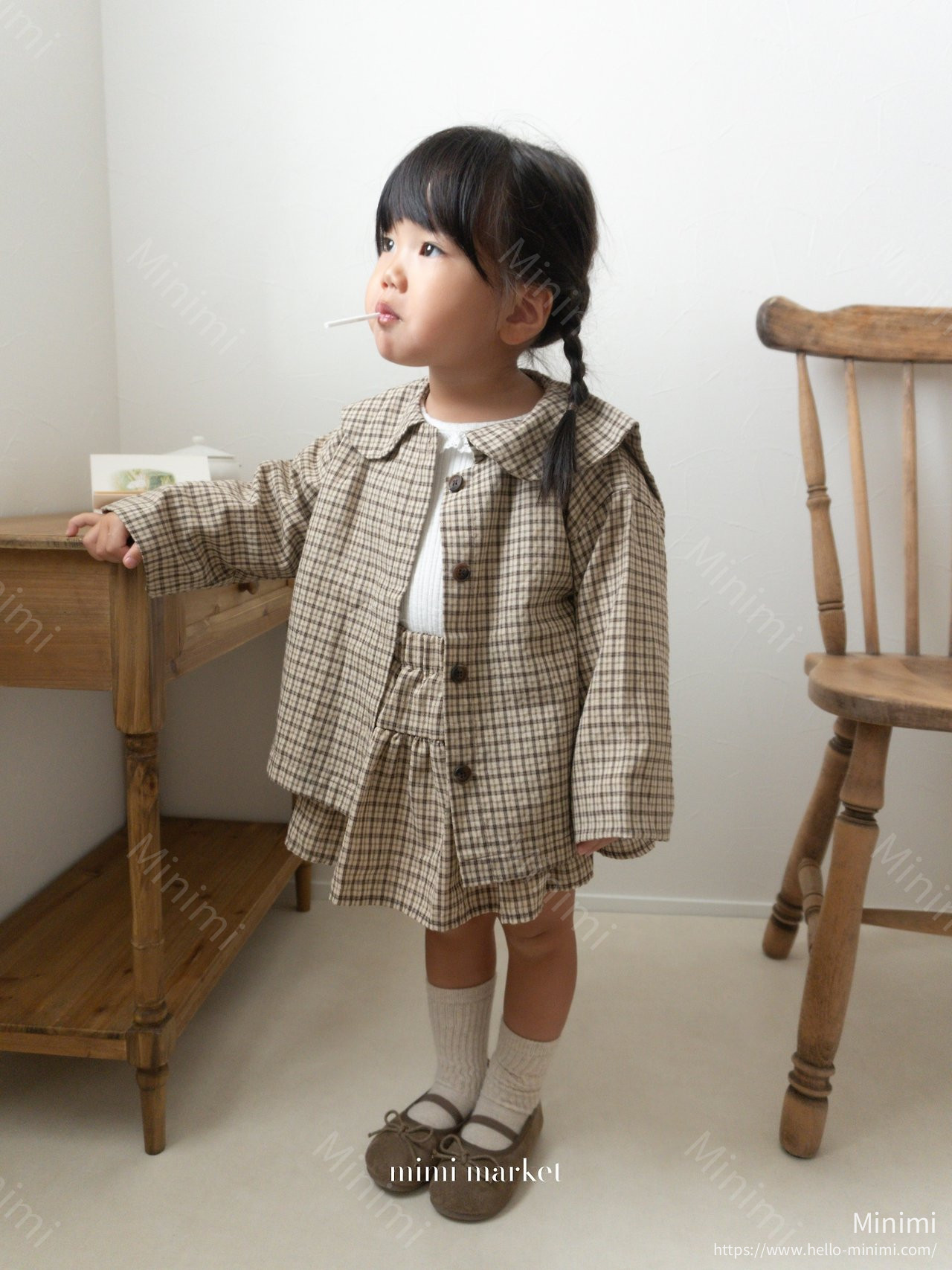 mimi-market Lona Cancan Skirt 細節圖 7