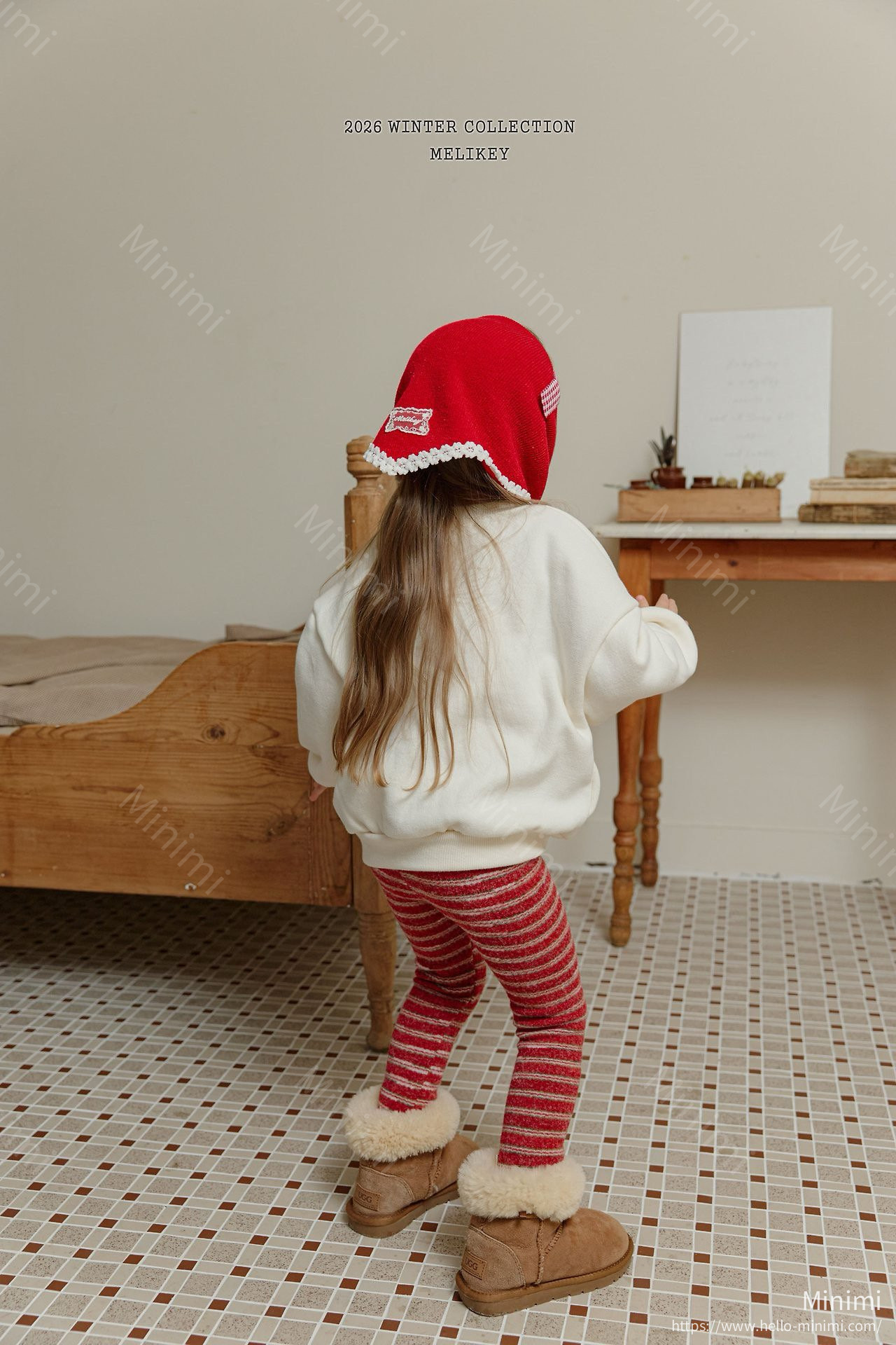 Melikey Rudolph Leggings 細節圖 6