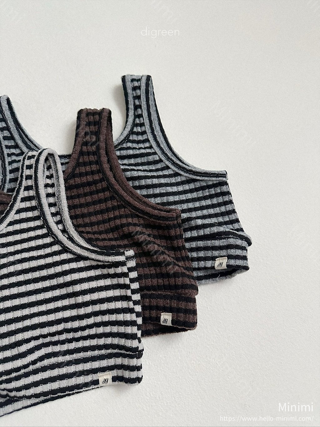 digreen Rose Vest 細節圖 5