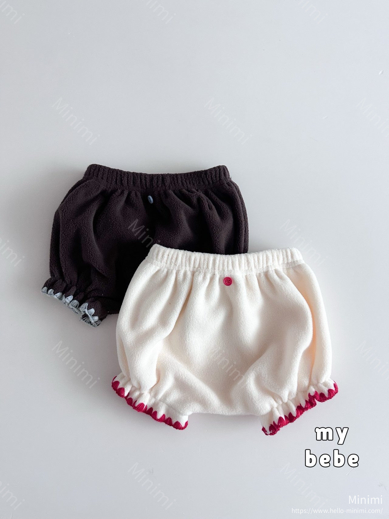 my_bébé Melo Bloomer 細節圖 2
