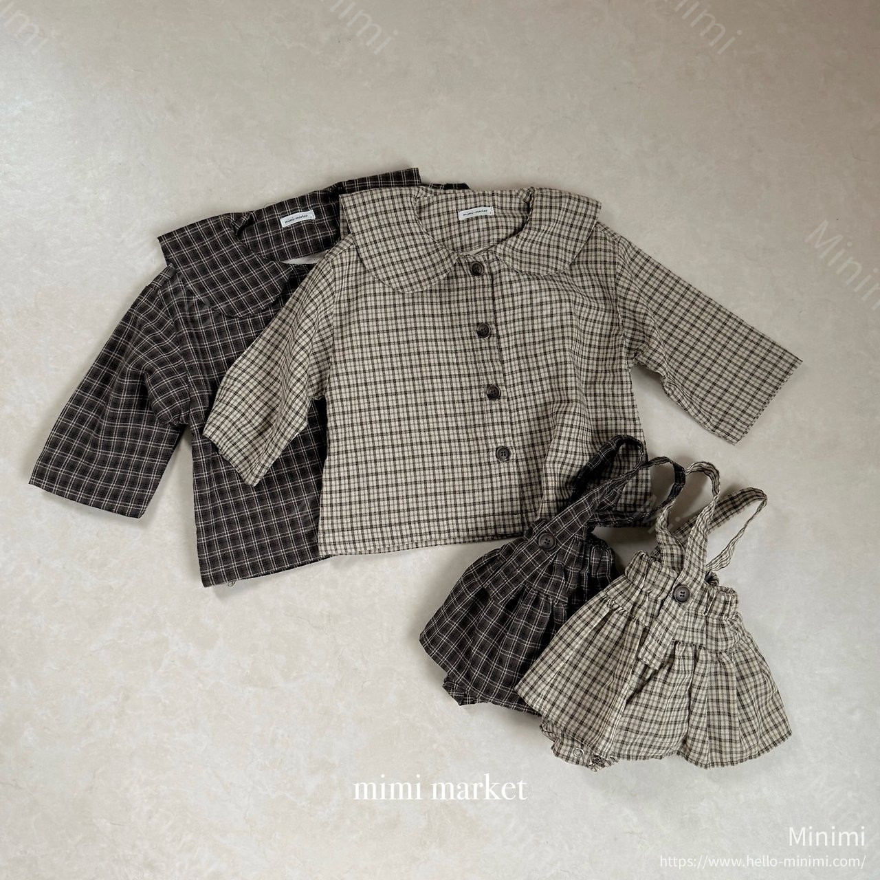 mimi-market Lona Cancan Skirt 細節圖 19