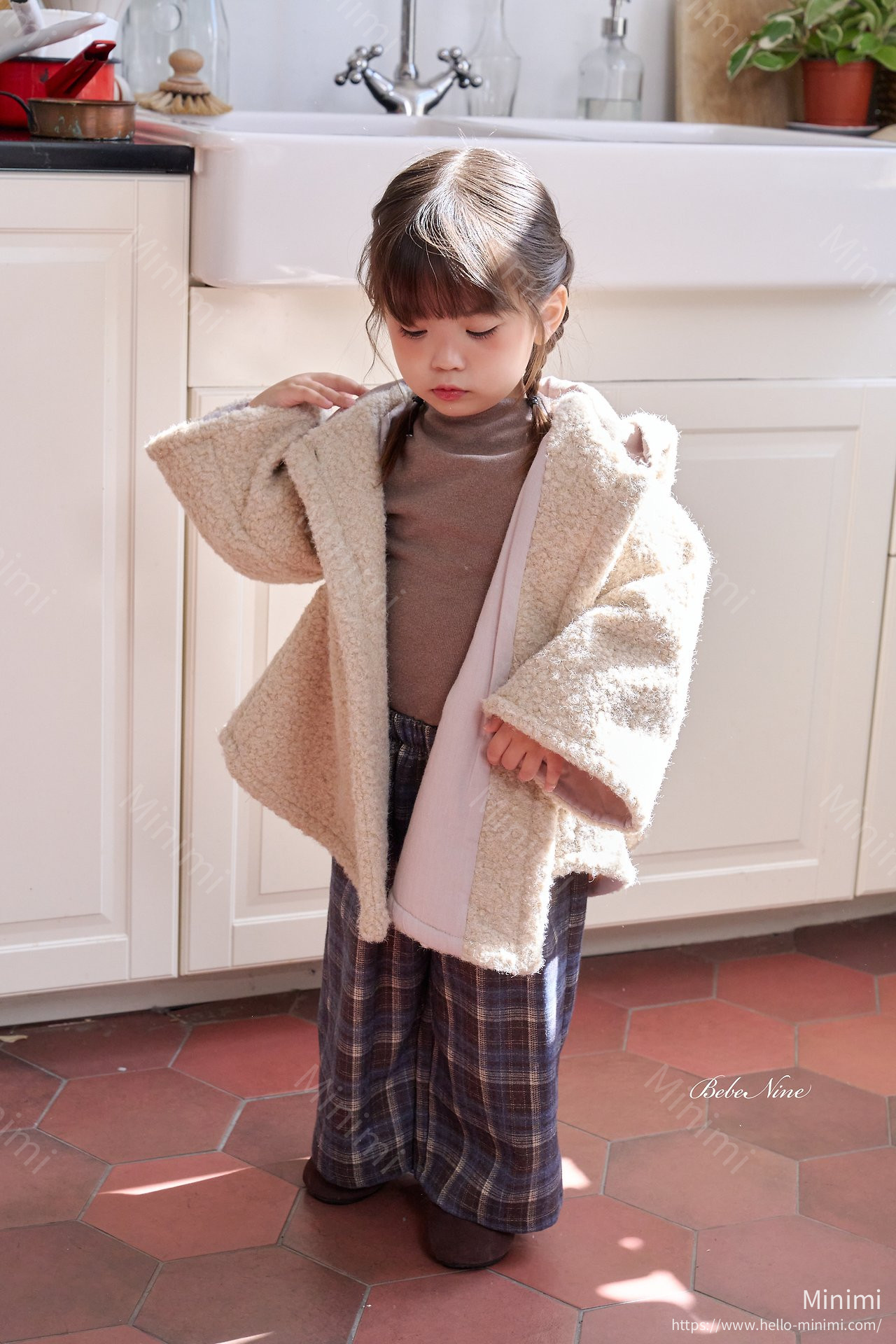 bebe nine Mignon Loose Pants 細節圖 11