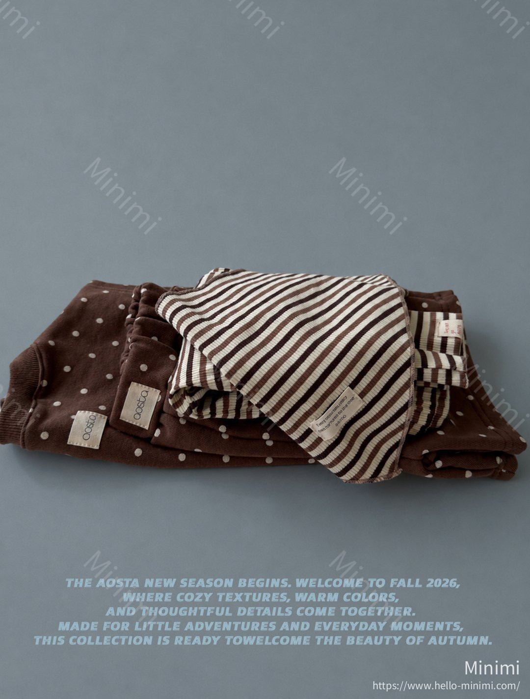 Aosta atelier Crayon Scarf 細節圖 27
