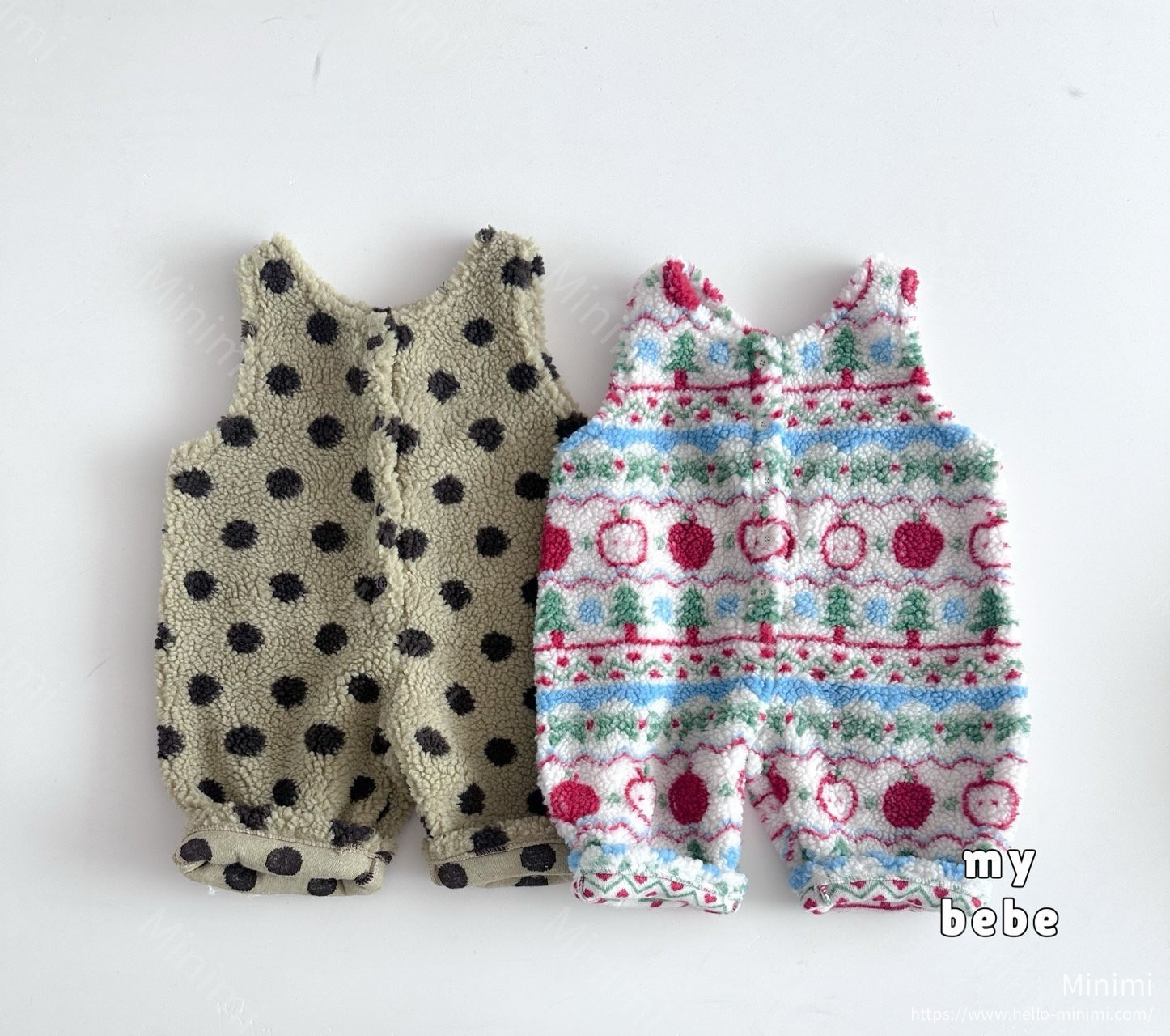 my_bébé Dumble Jumpsuit 細節圖 4