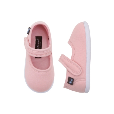 [Mary Jane] Liz Sneakers (Peach Pink)