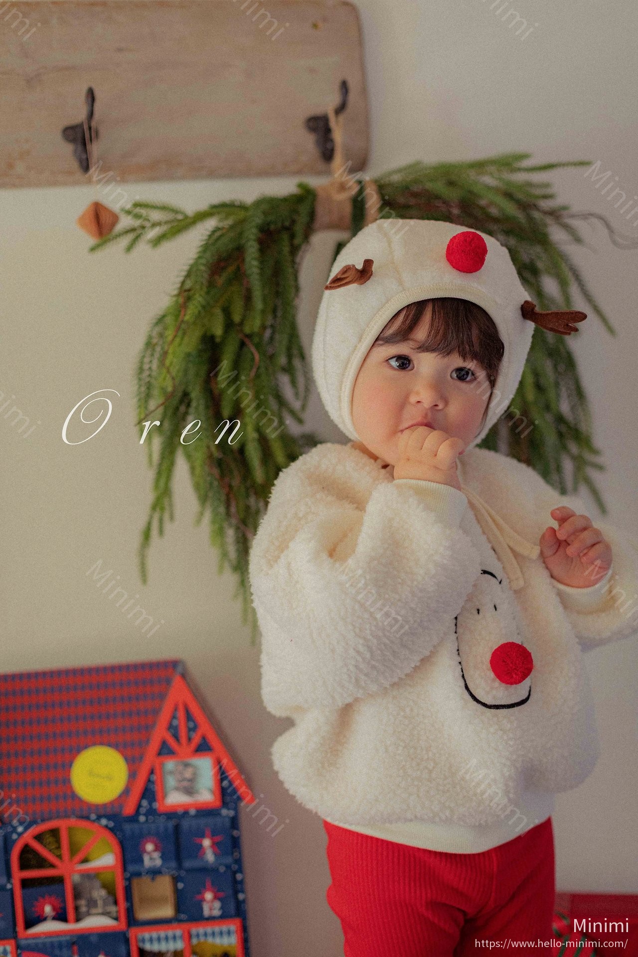 Oren Rudolph Boa Sweatshirt 細節圖 4