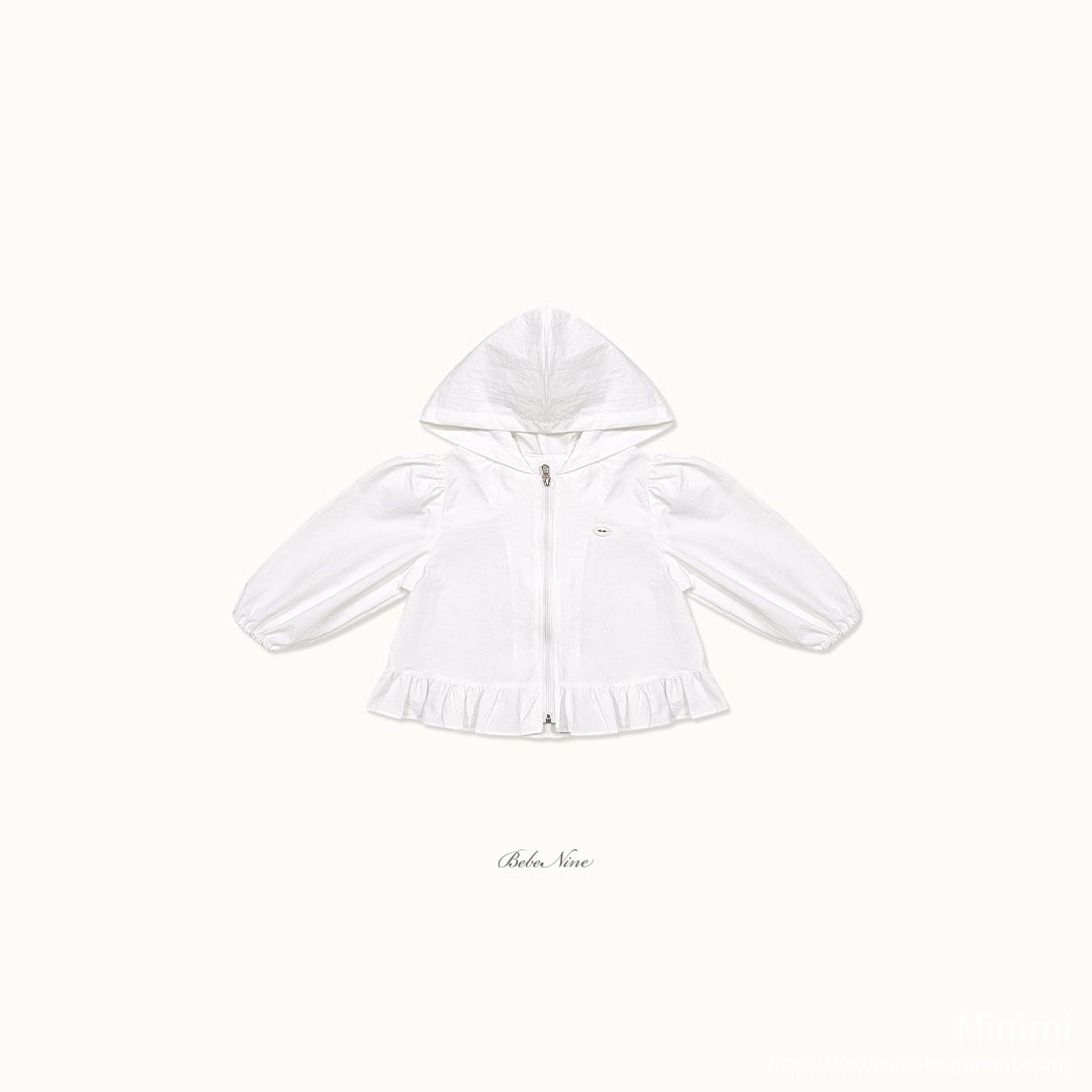 bebe nine Bella Windbreaker 細節圖 15