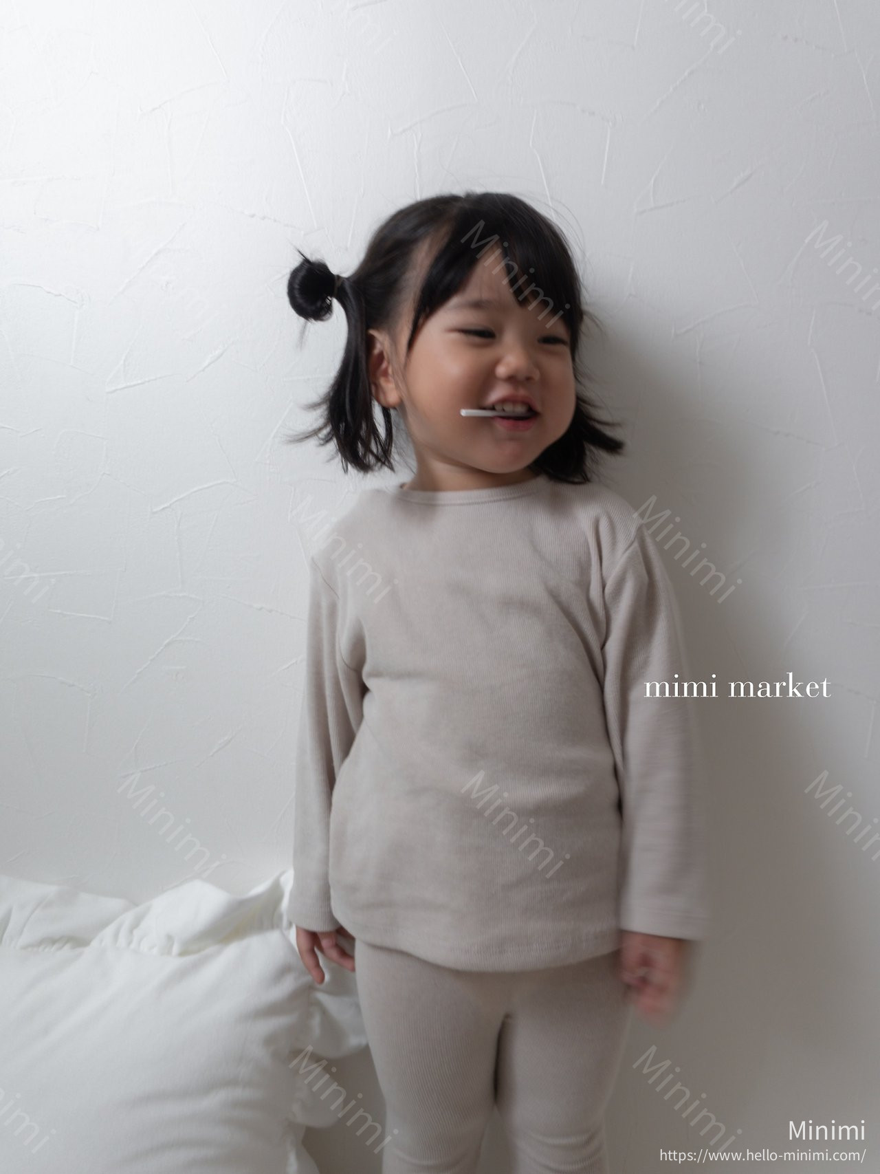 mimi-market Emma T-shirt 細節圖 1