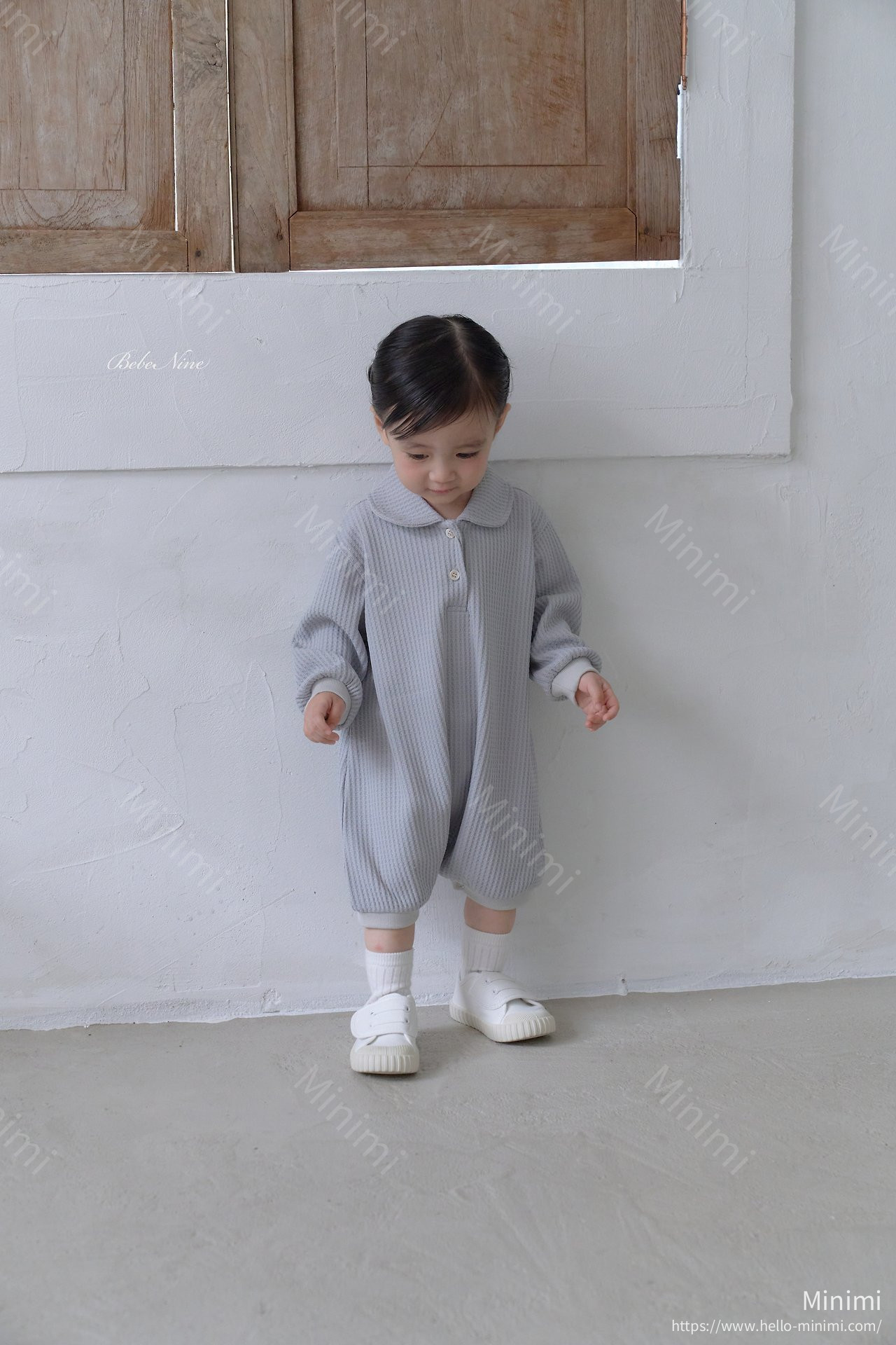 bebe nine Monaka Collar Suit 細節圖 15