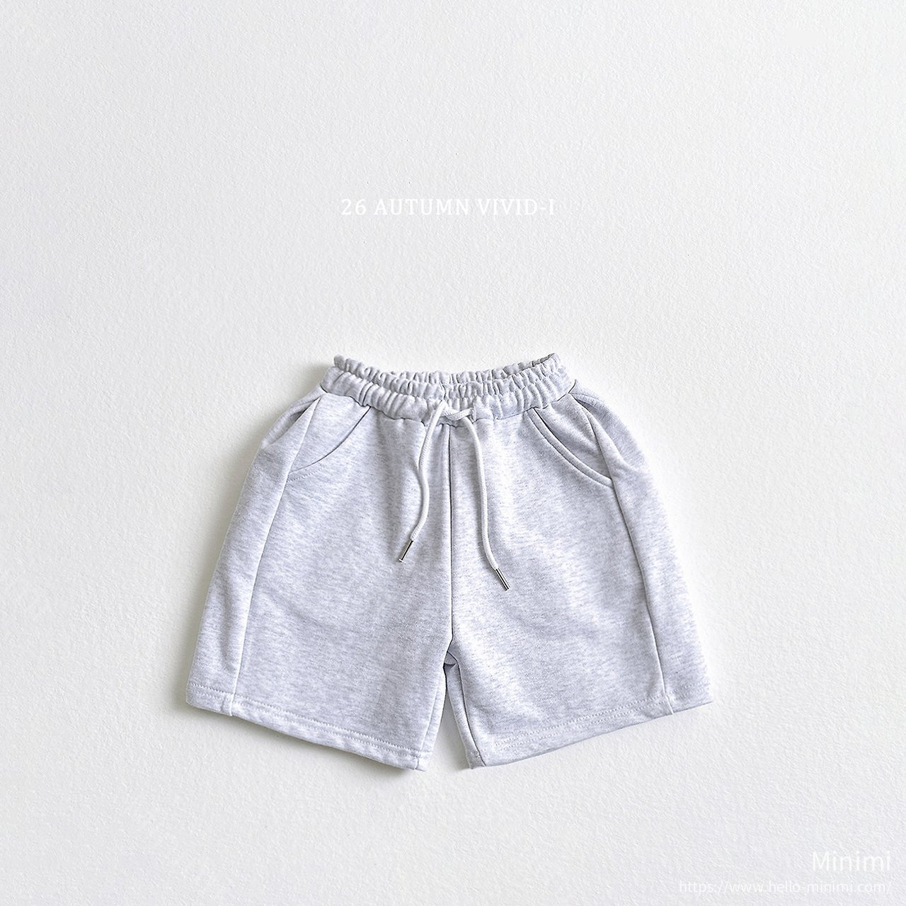 VIVID-I Autumn Pintuck Shorts 細節圖 4