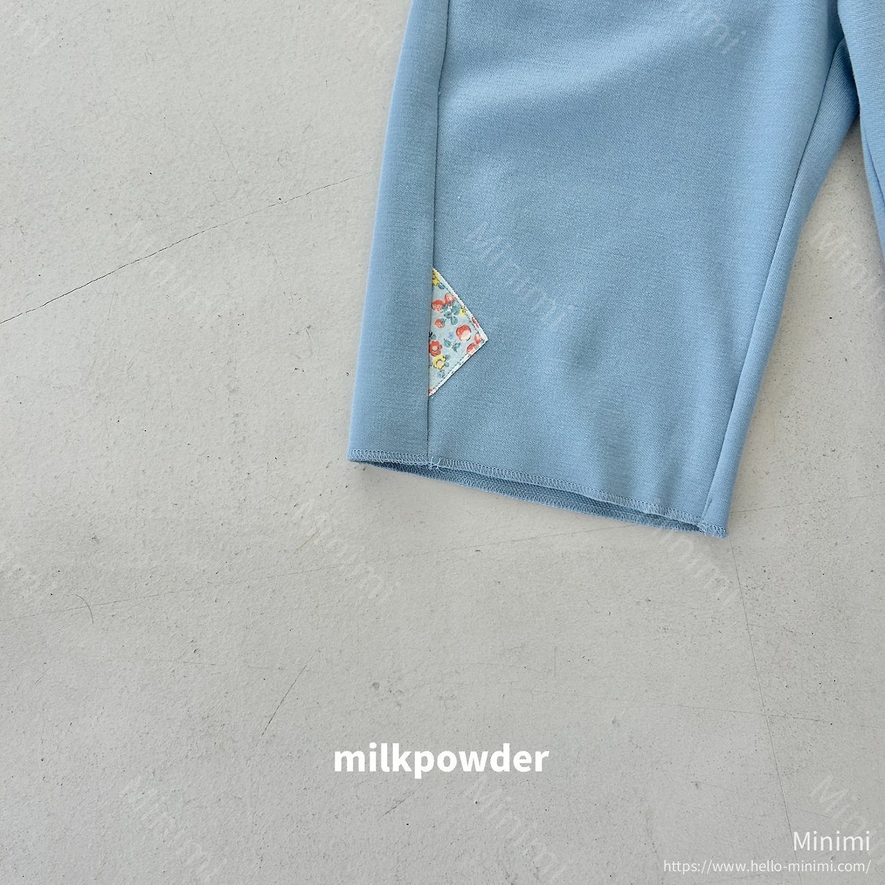 milkpowder Mocha Pants 細節圖 18