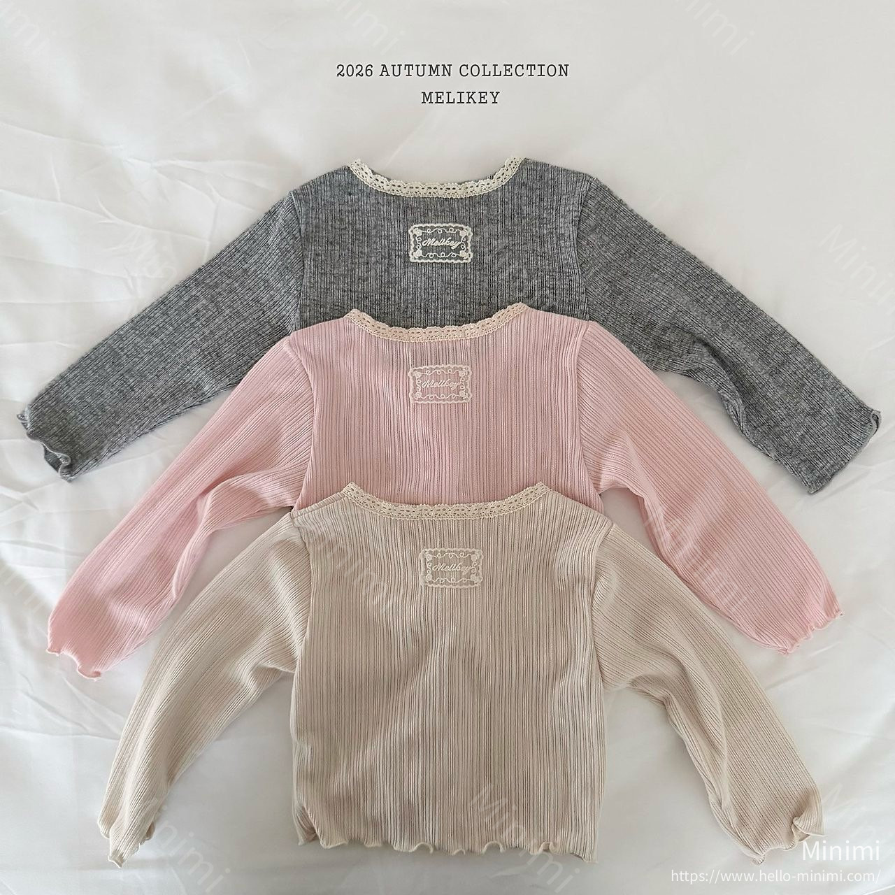 Melikey Natural Lace Cardigan 細節圖 8