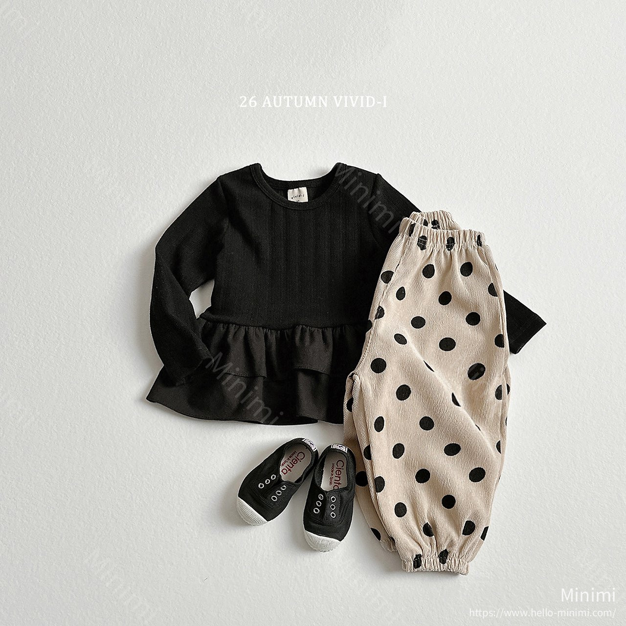 VIVID-I Eyelet Frill T-shirt 細節圖 16