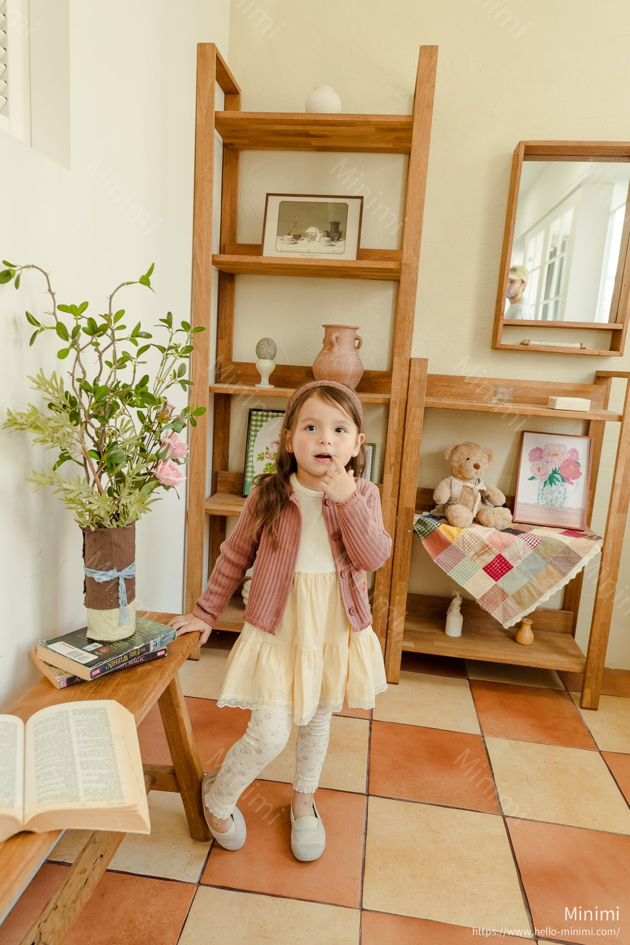 milkpowder Cherry Cardigan 細節圖 38