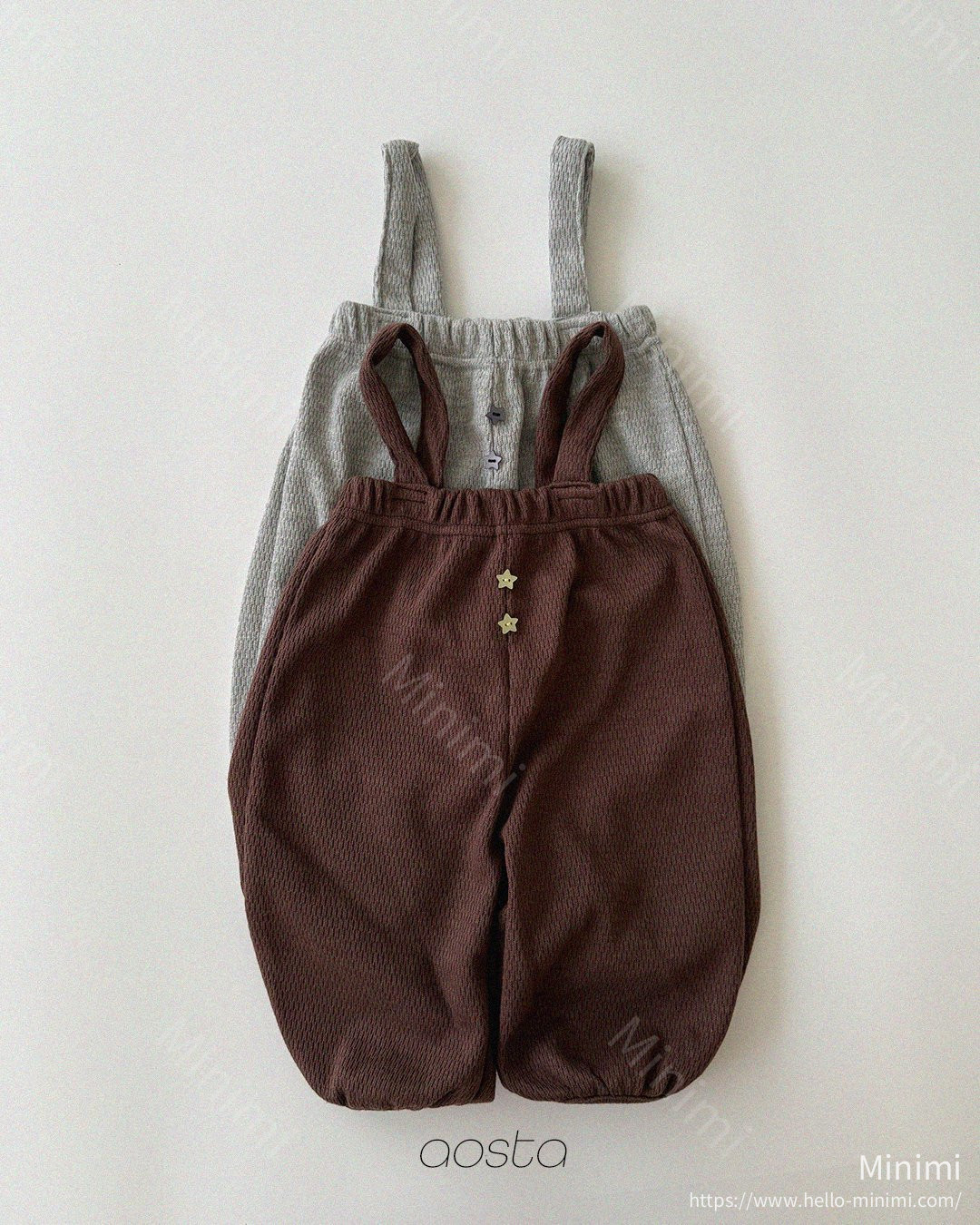 Star Candy Overalls